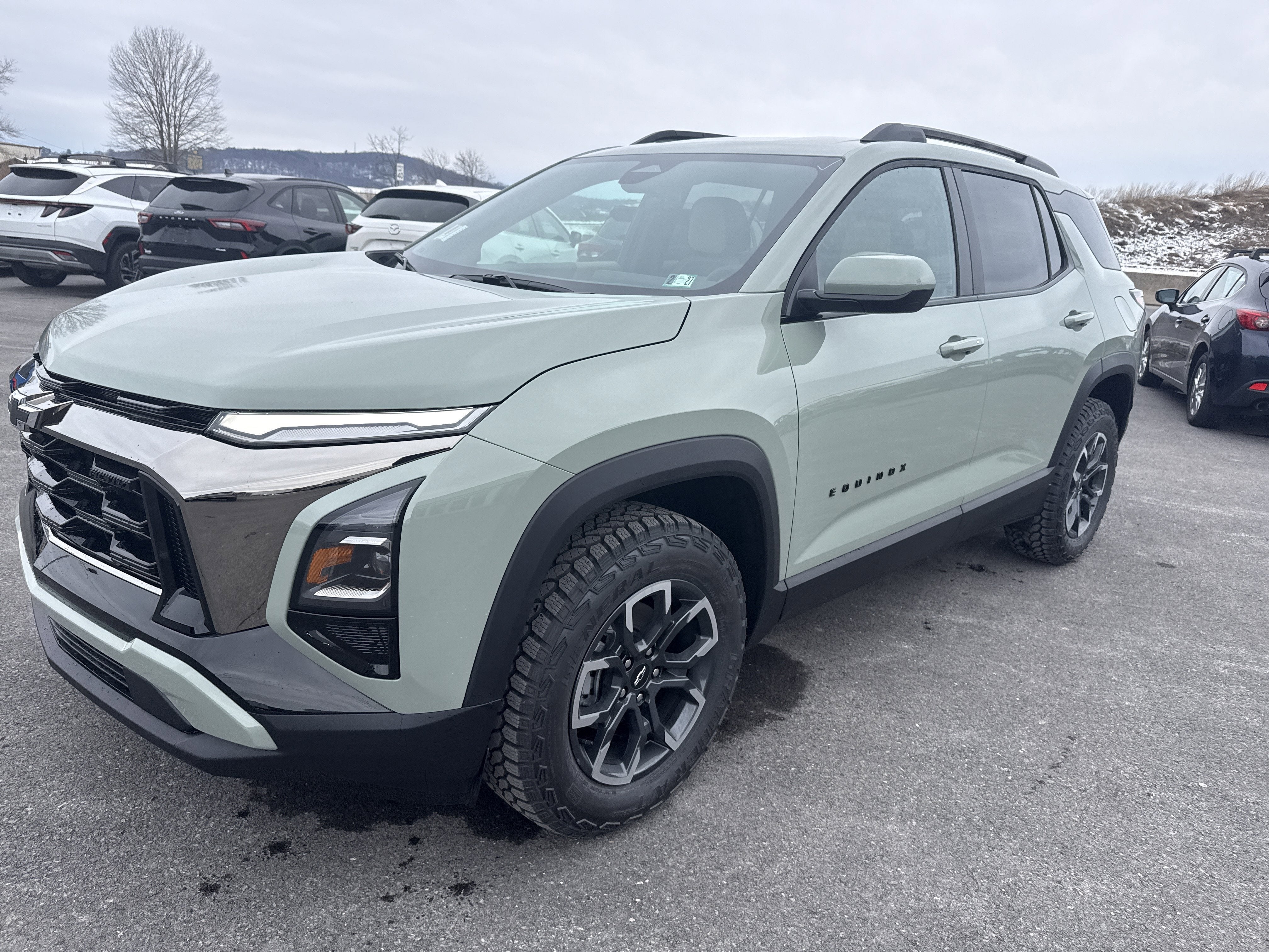 2026 Chevrolet Equinox ACTIV