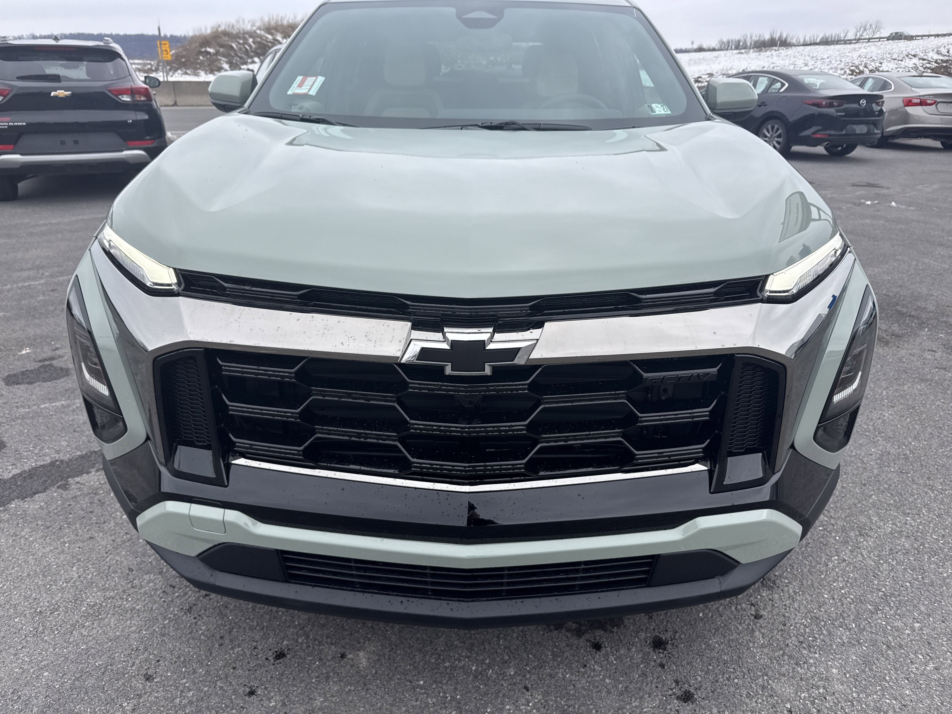 2026 Chevrolet Equinox ACTIV