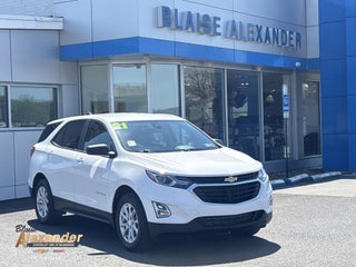 2021 Chevrolet Equinox LS