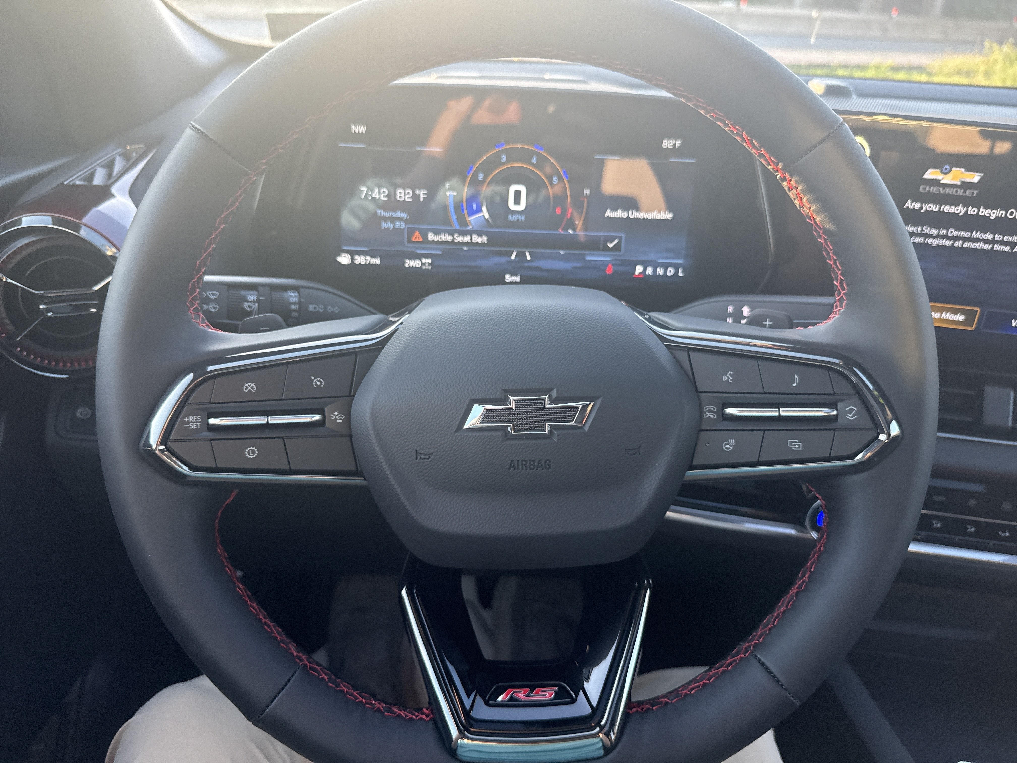 2027 Chevrolet Equinox RS