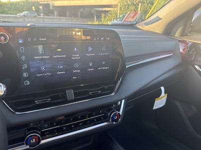 2027 Chevrolet Equinox RS