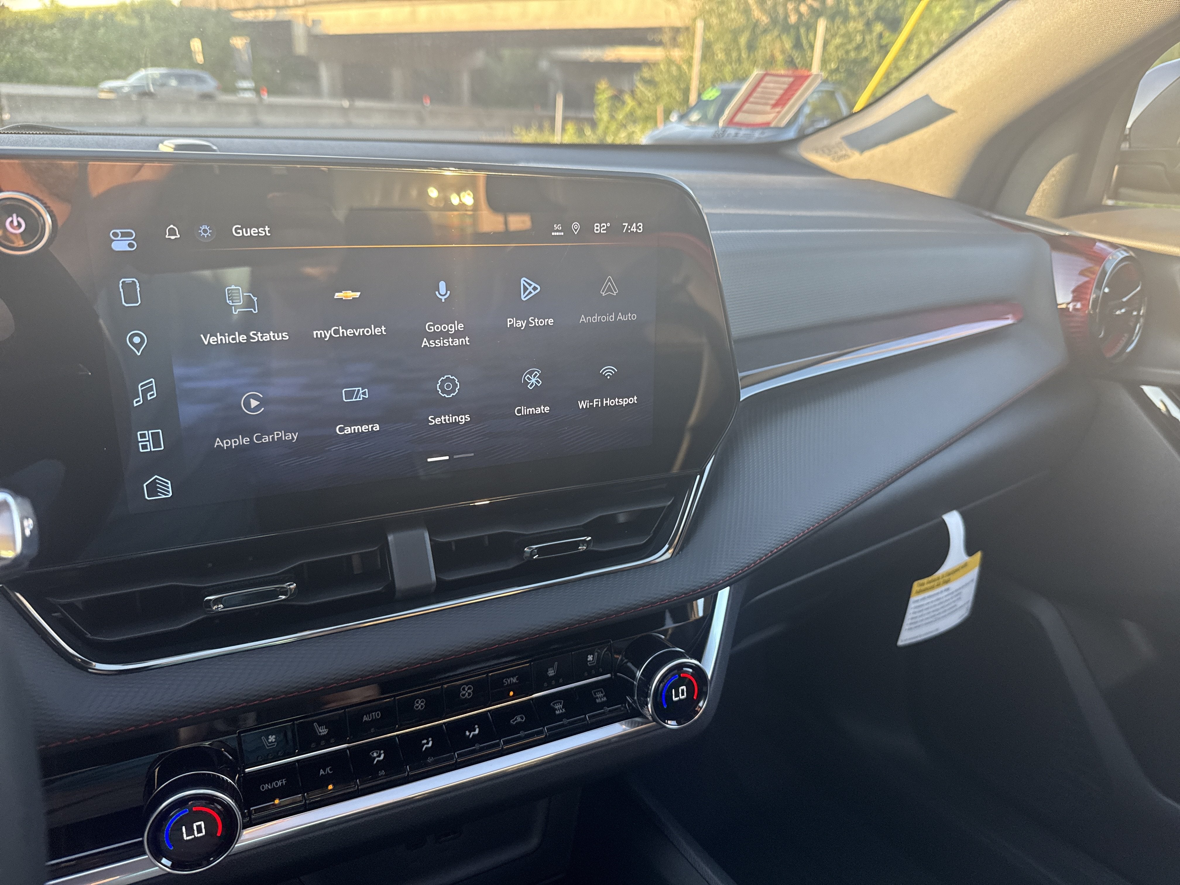 2027 Chevrolet Equinox RS