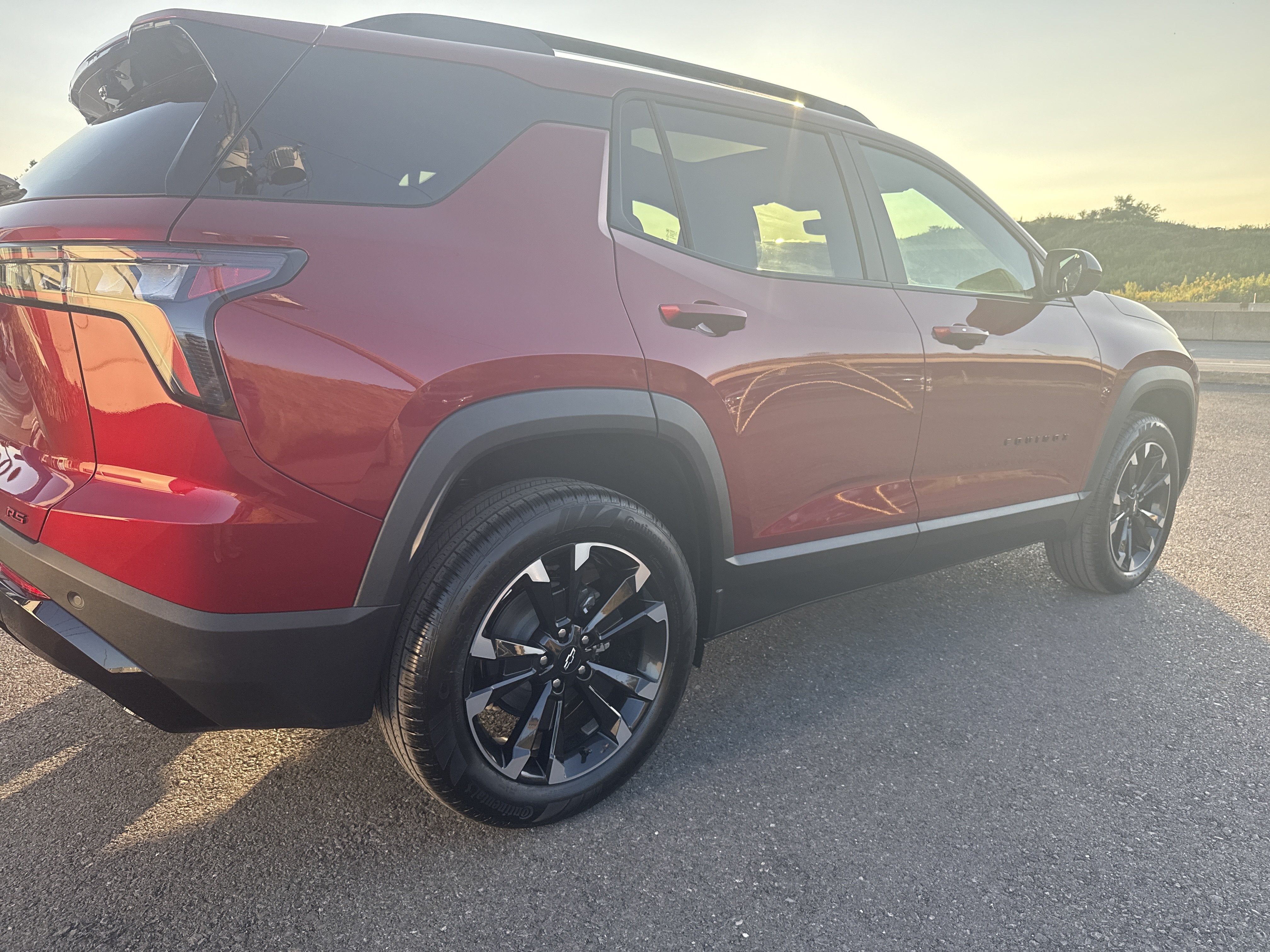 2027 Chevrolet Equinox RS