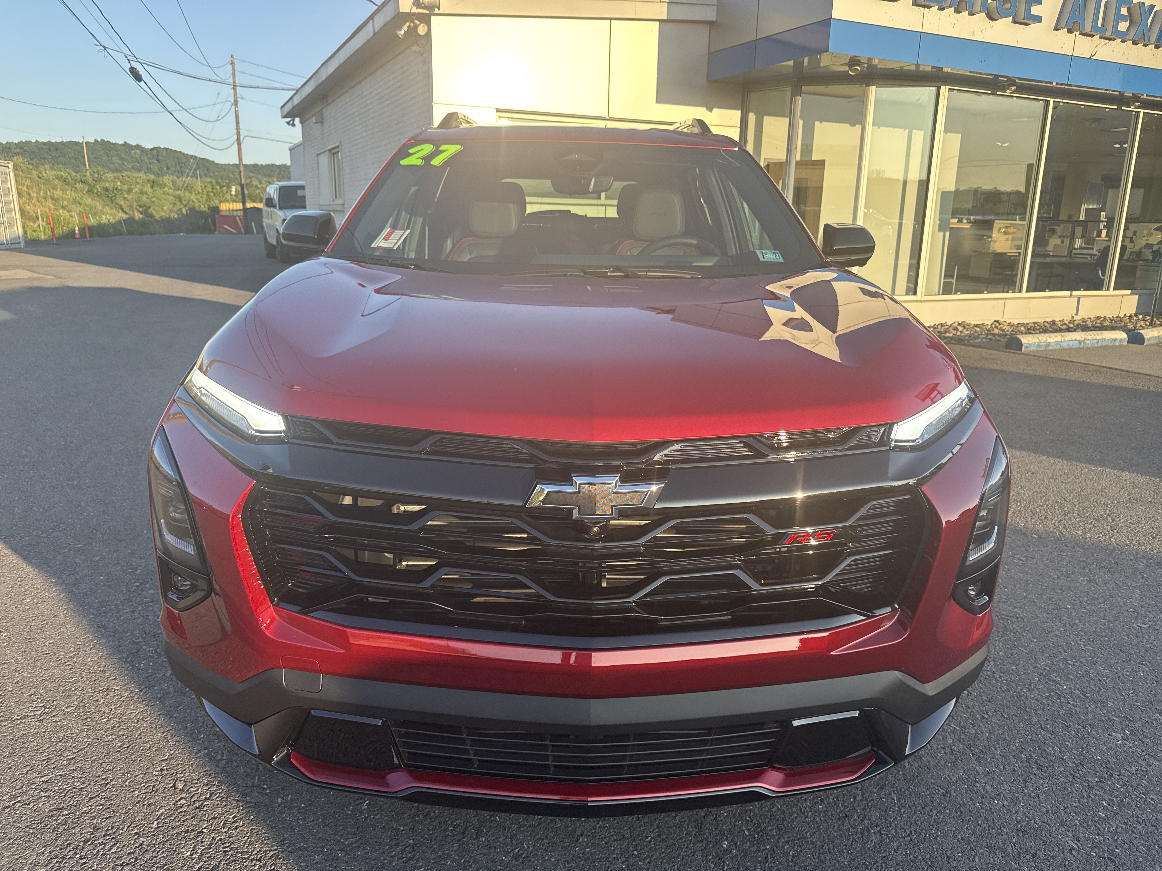 2027 Chevrolet Equinox RS