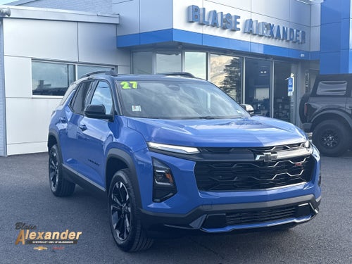 2027 Chevrolet Equinox RS