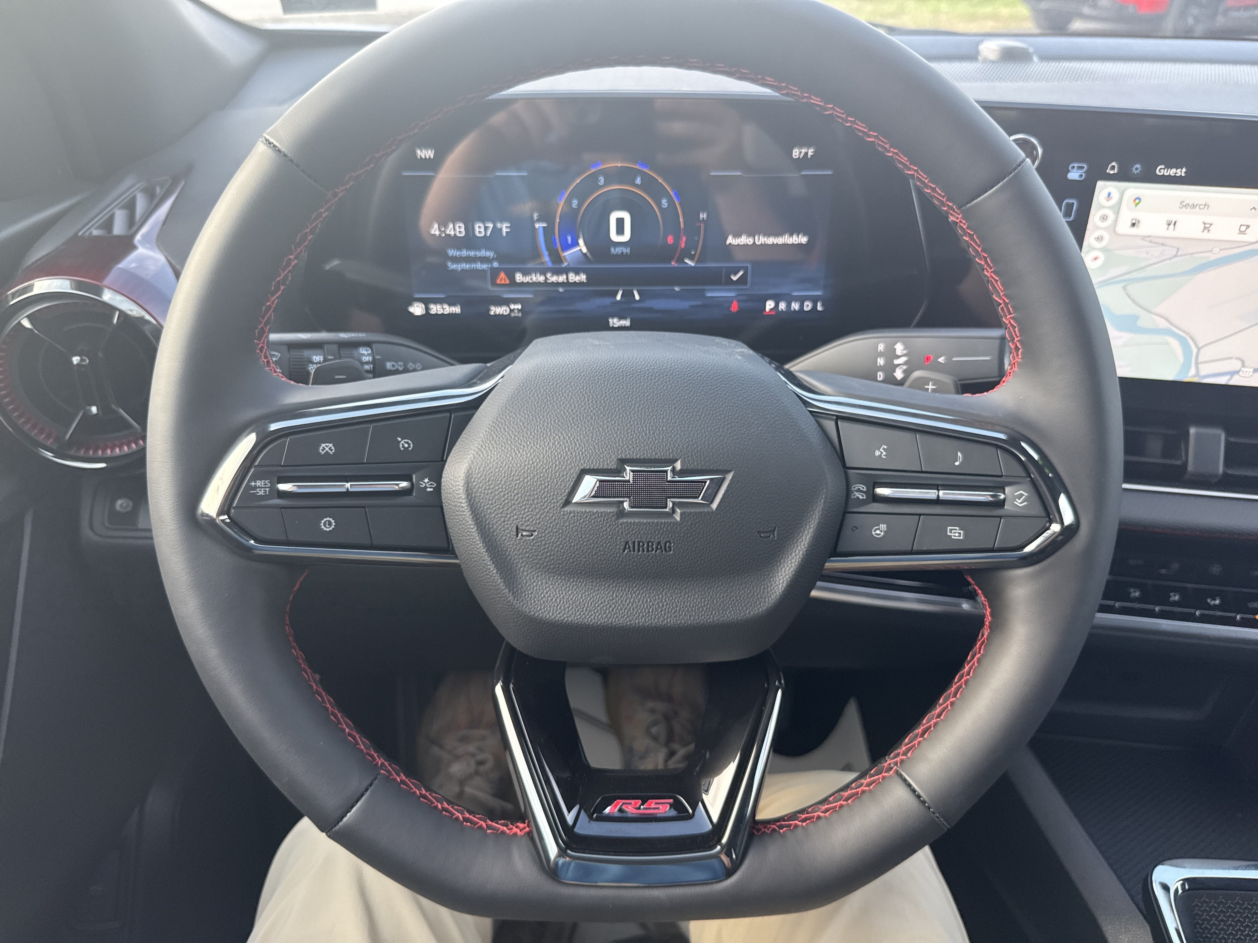 2027 Chevrolet Equinox RS