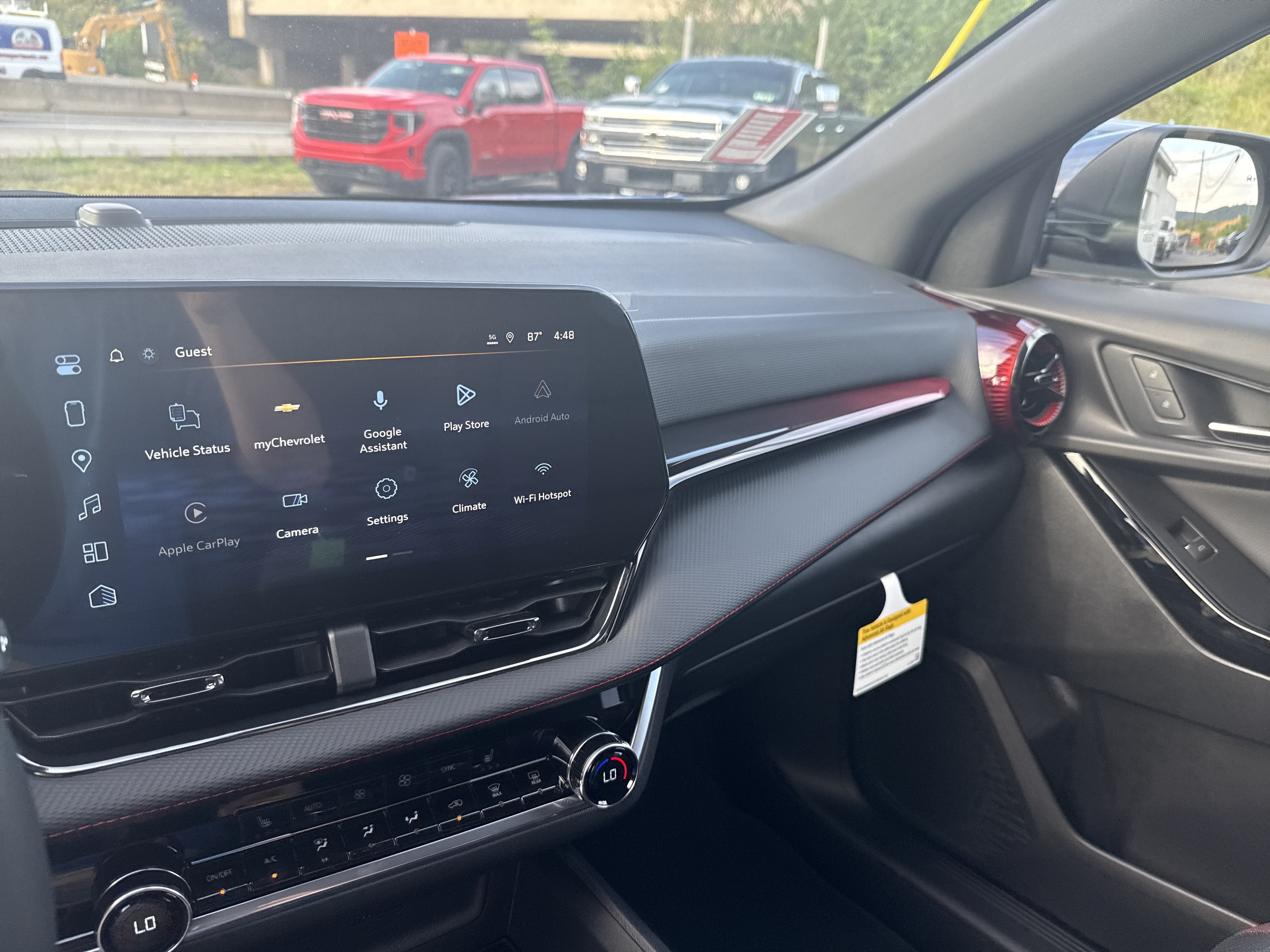 2027 Chevrolet Equinox RS