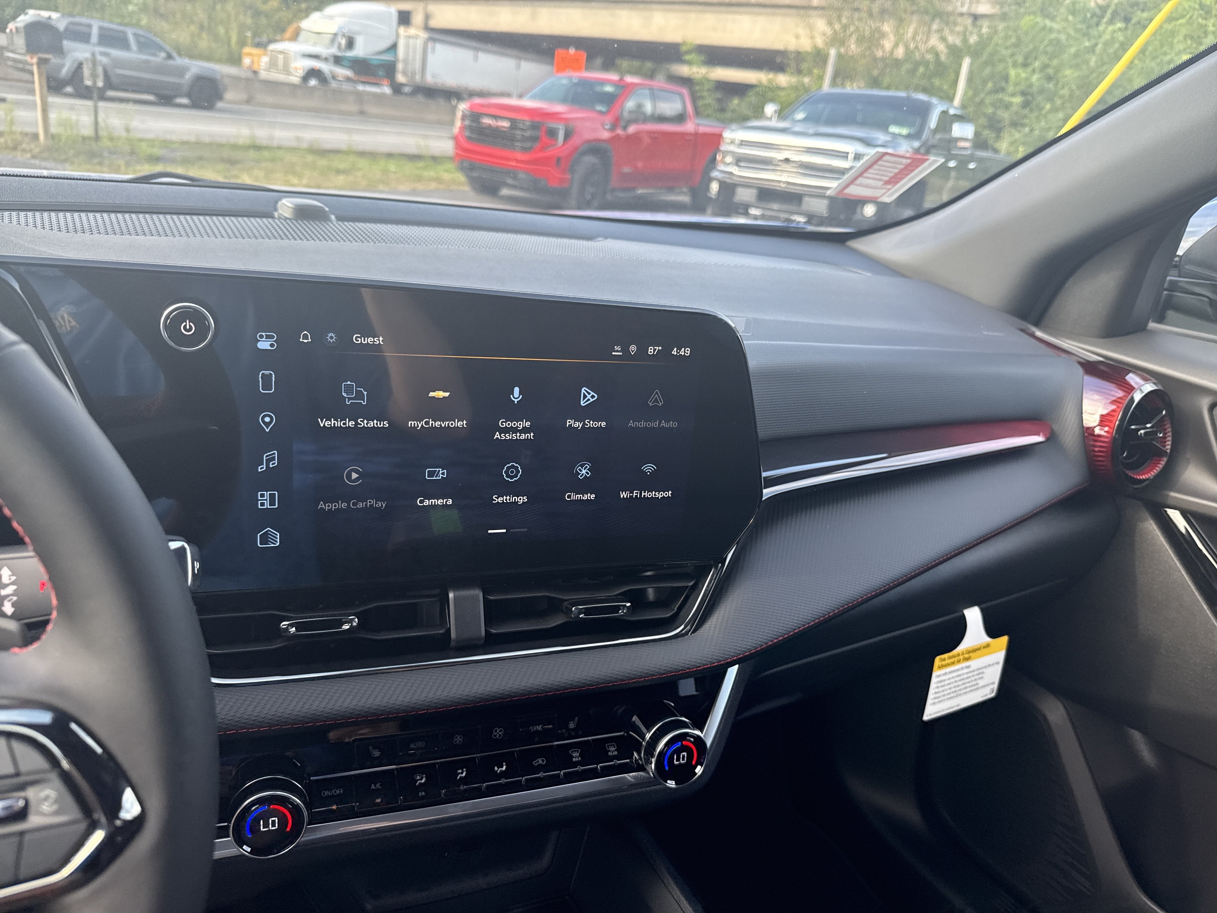 2027 Chevrolet Equinox RS
