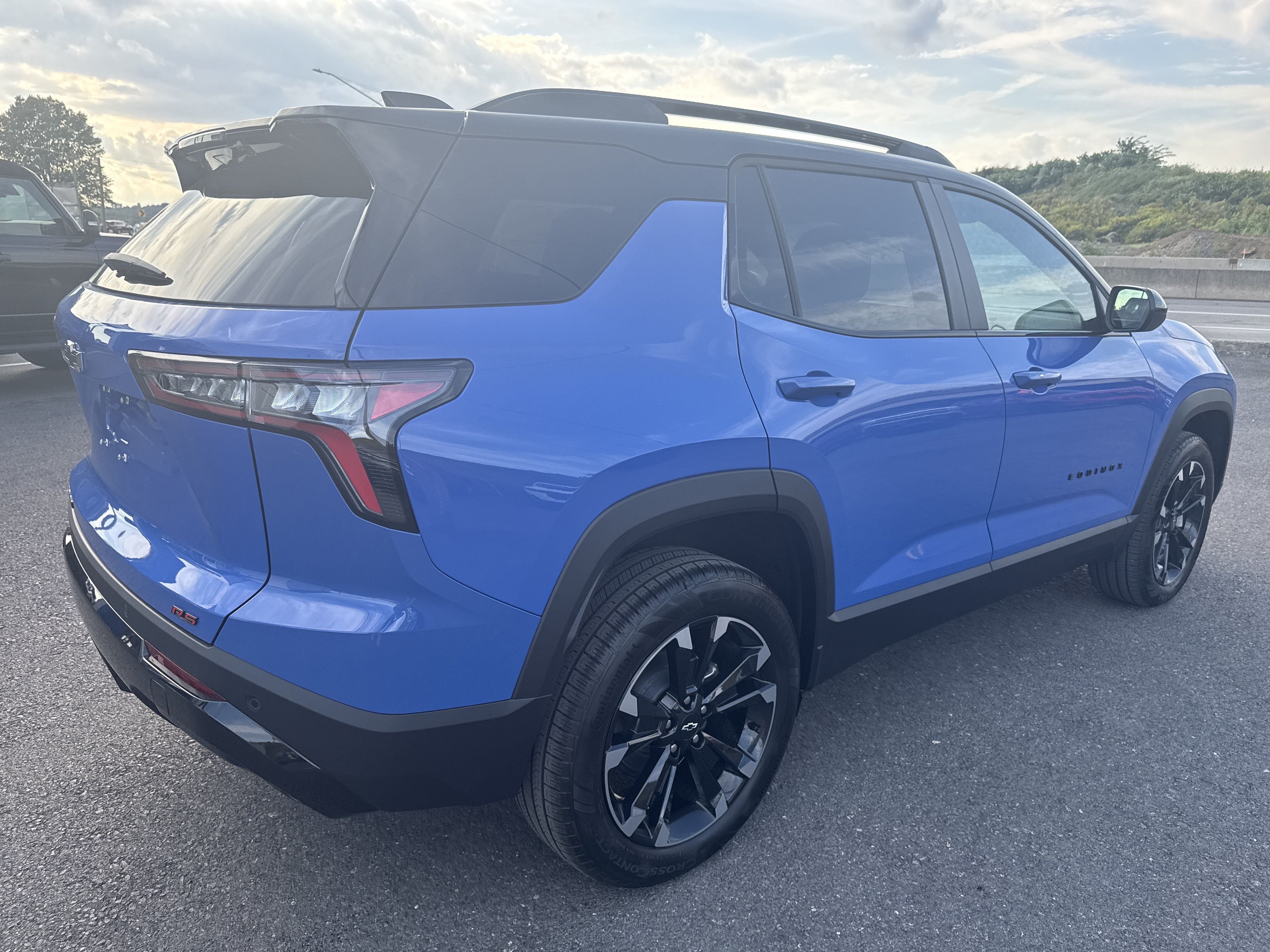 2027 Chevrolet Equinox RS