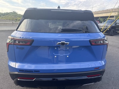 2027 Chevrolet Equinox RS