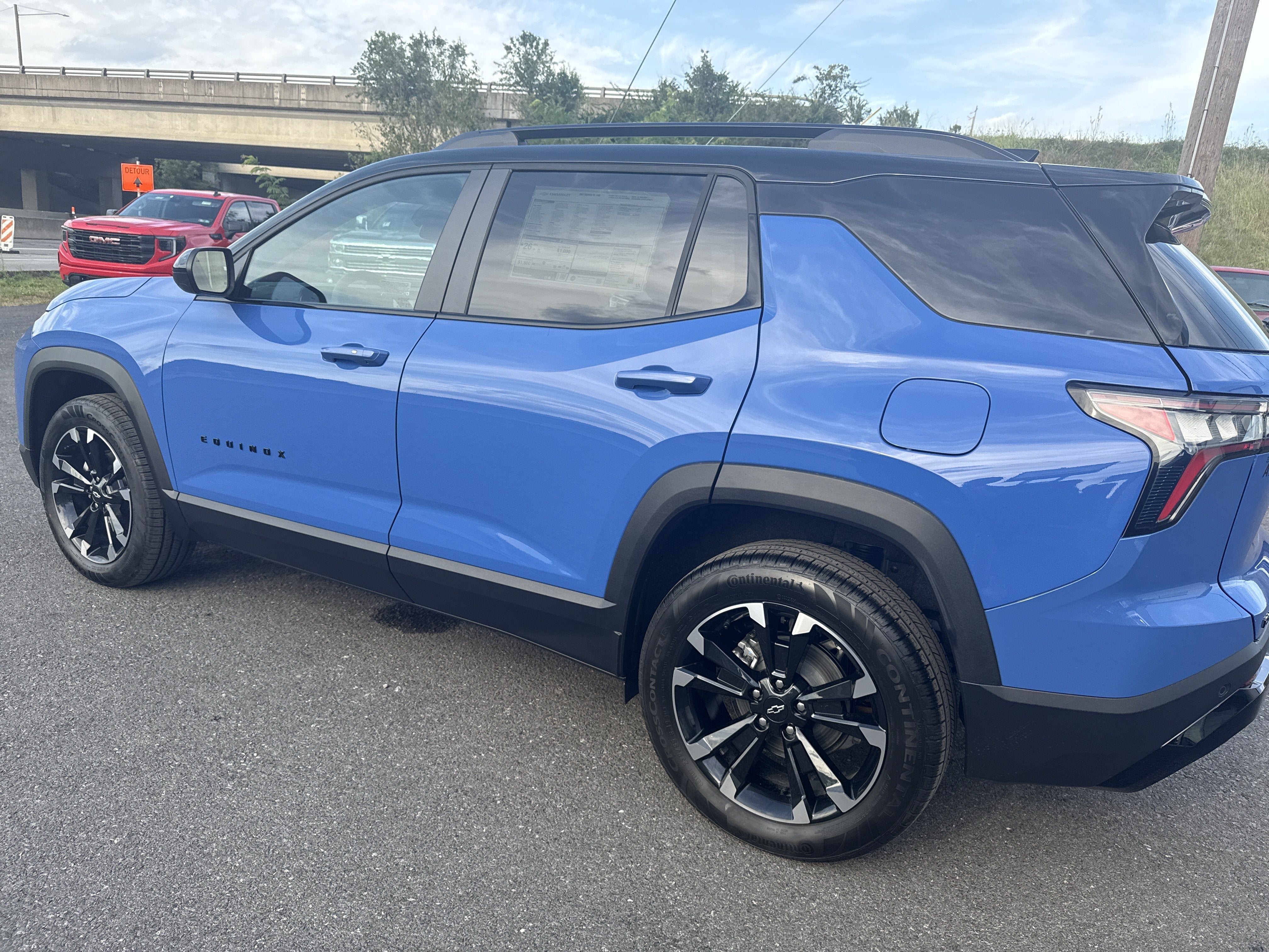 2027 Chevrolet Equinox RS