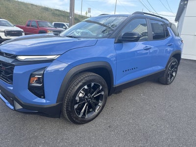 2027 Chevrolet Equinox RS
