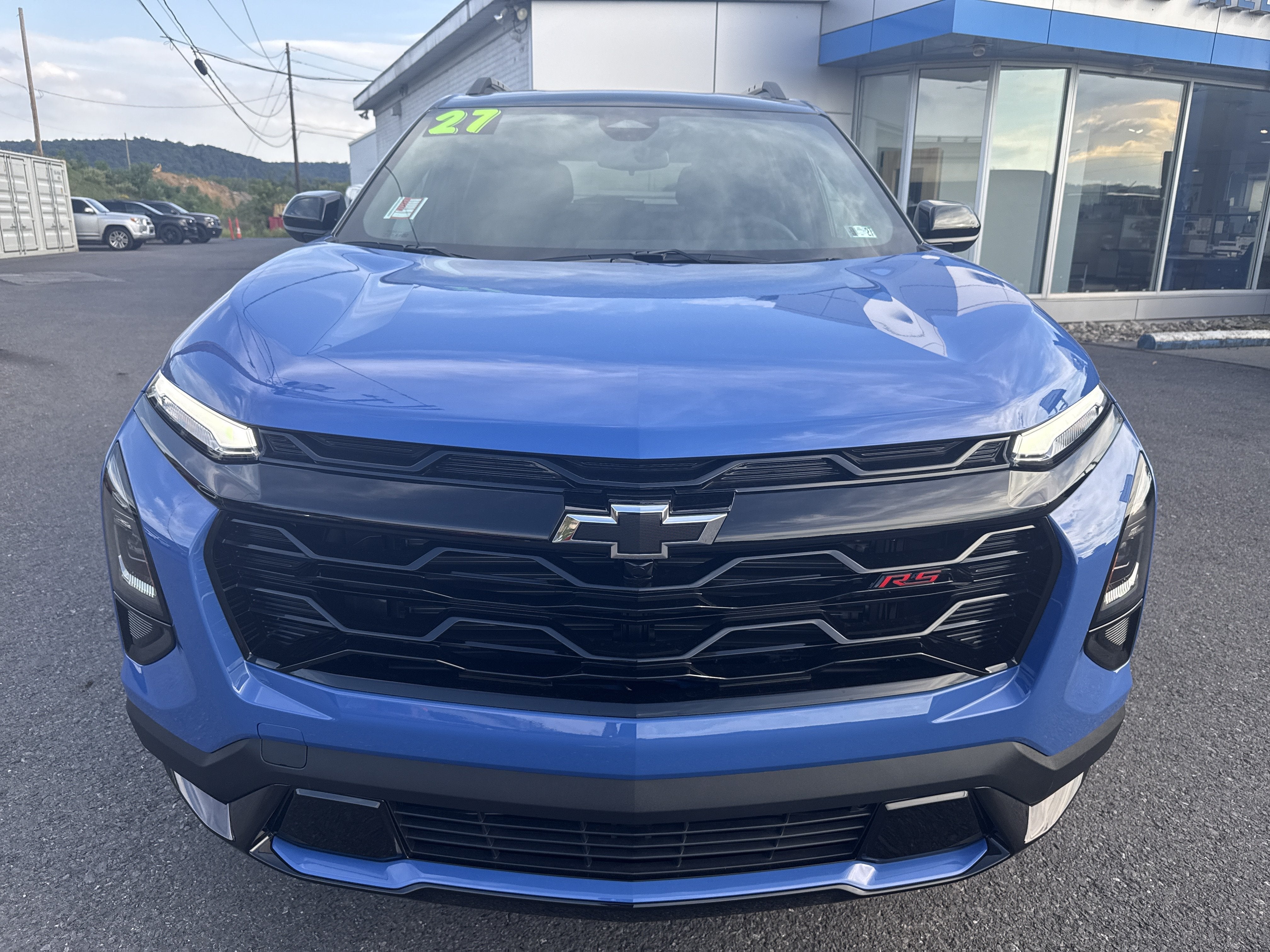 2027 Chevrolet Equinox RS