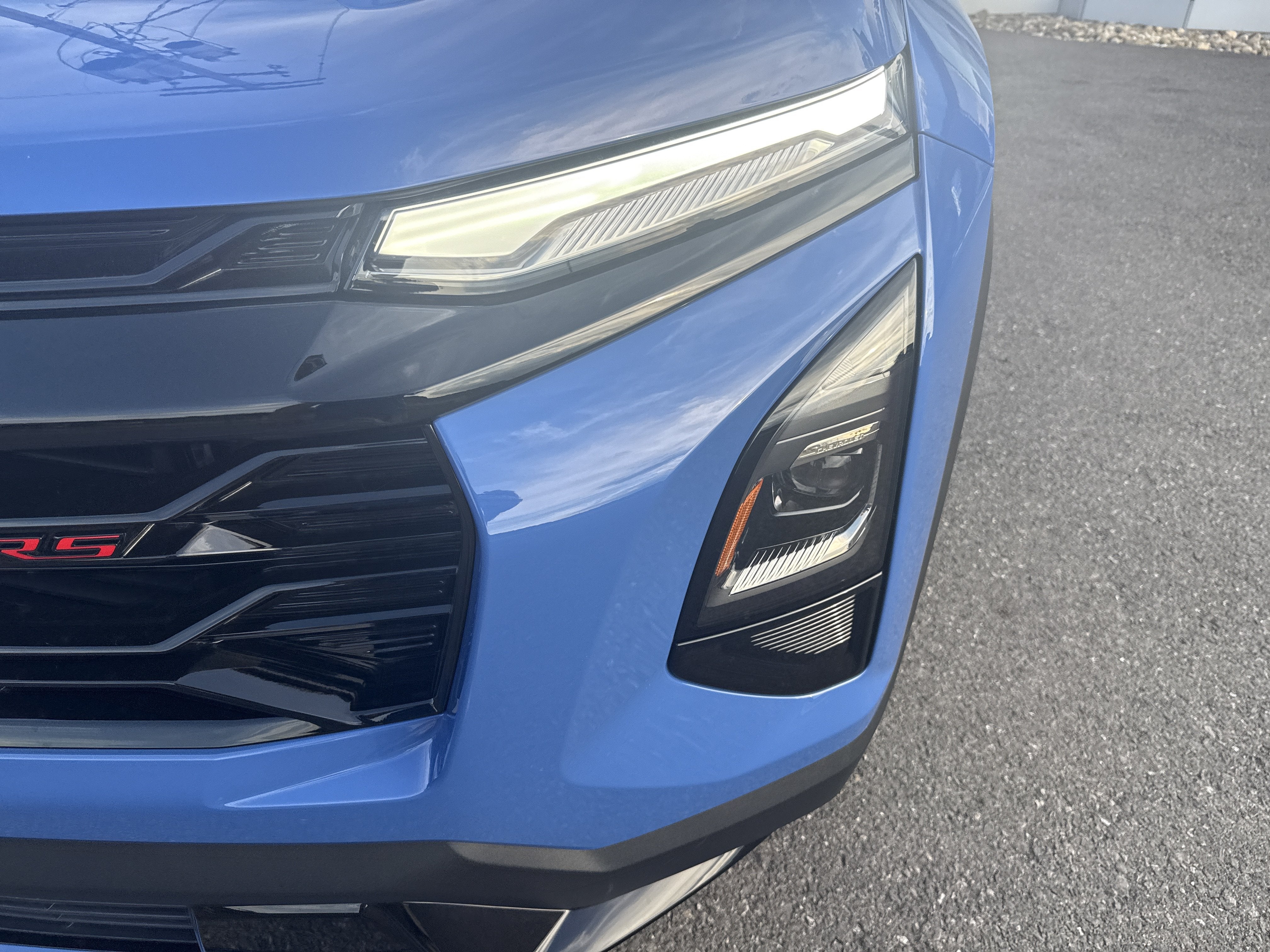 2027 Chevrolet Equinox RS
