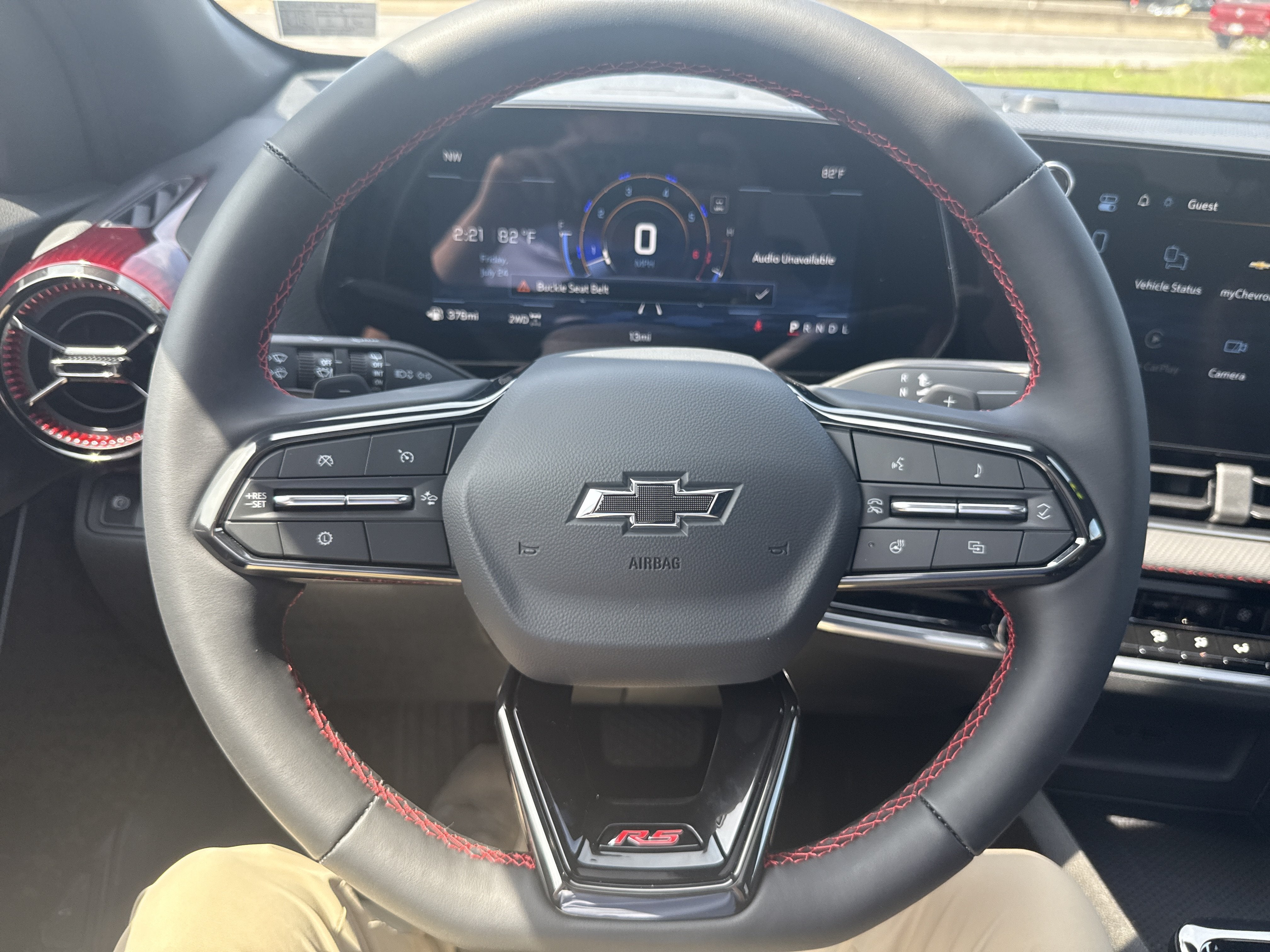 2027 Chevrolet Equinox RS