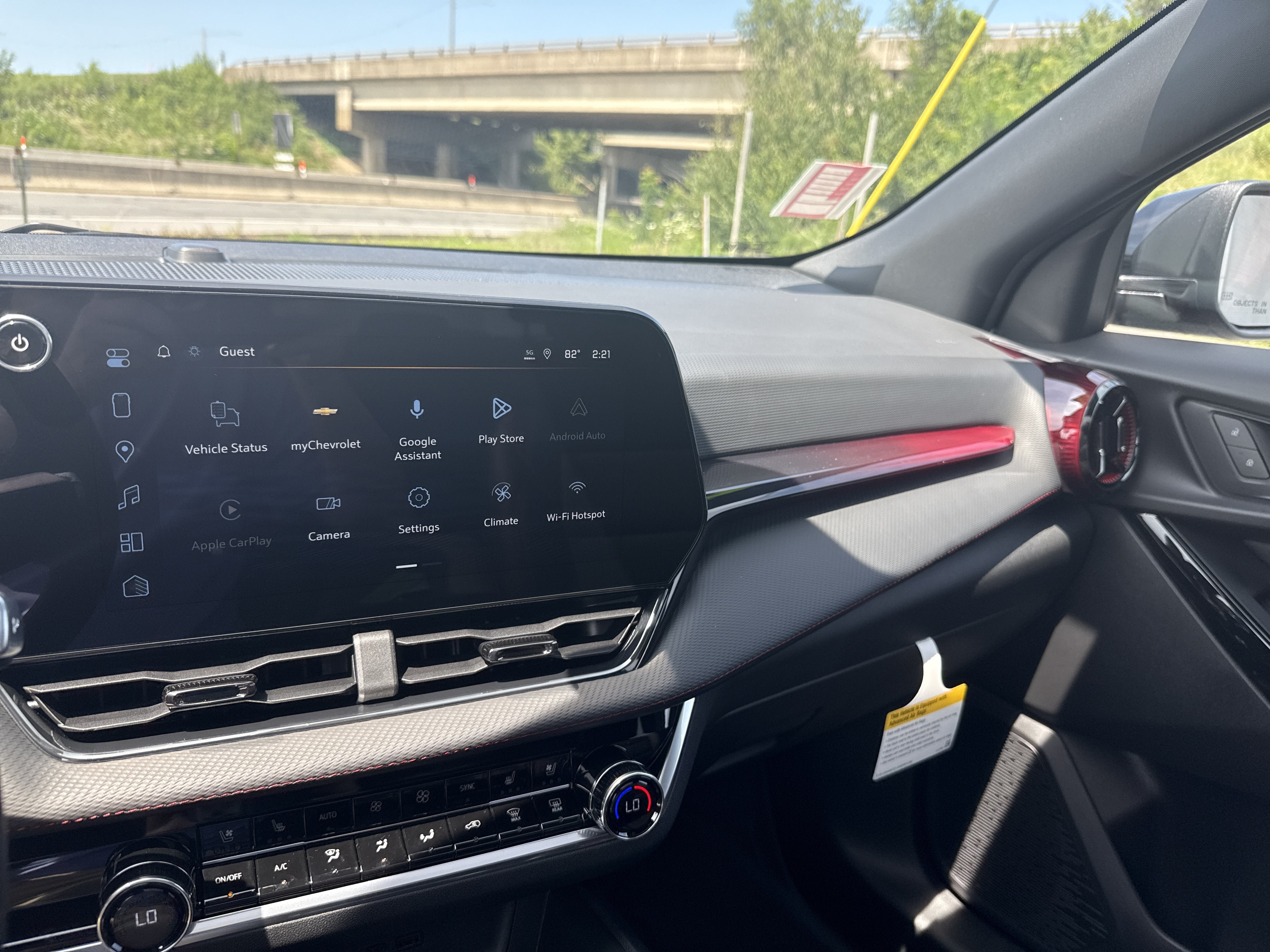 2027 Chevrolet Equinox RS