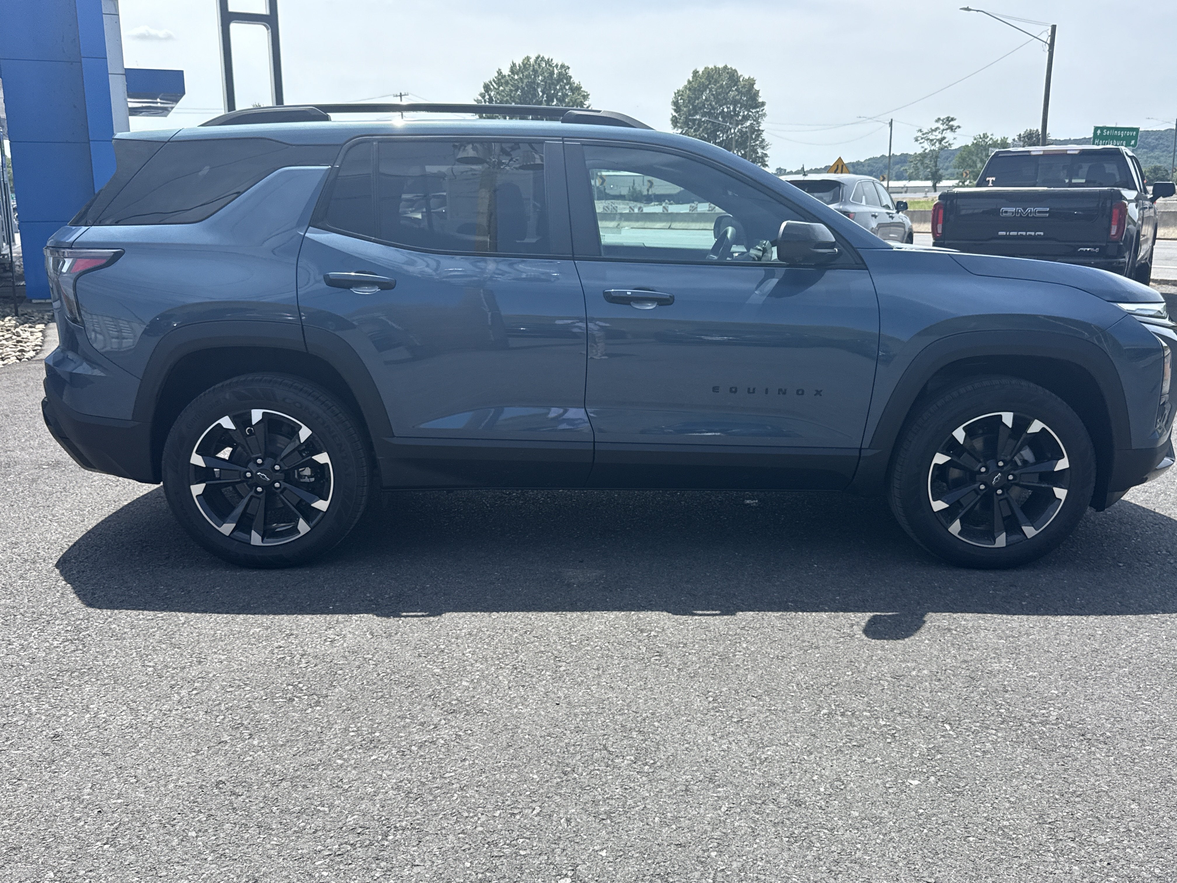 2027 Chevrolet Equinox RS