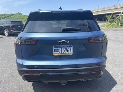 2027 Chevrolet Equinox RS