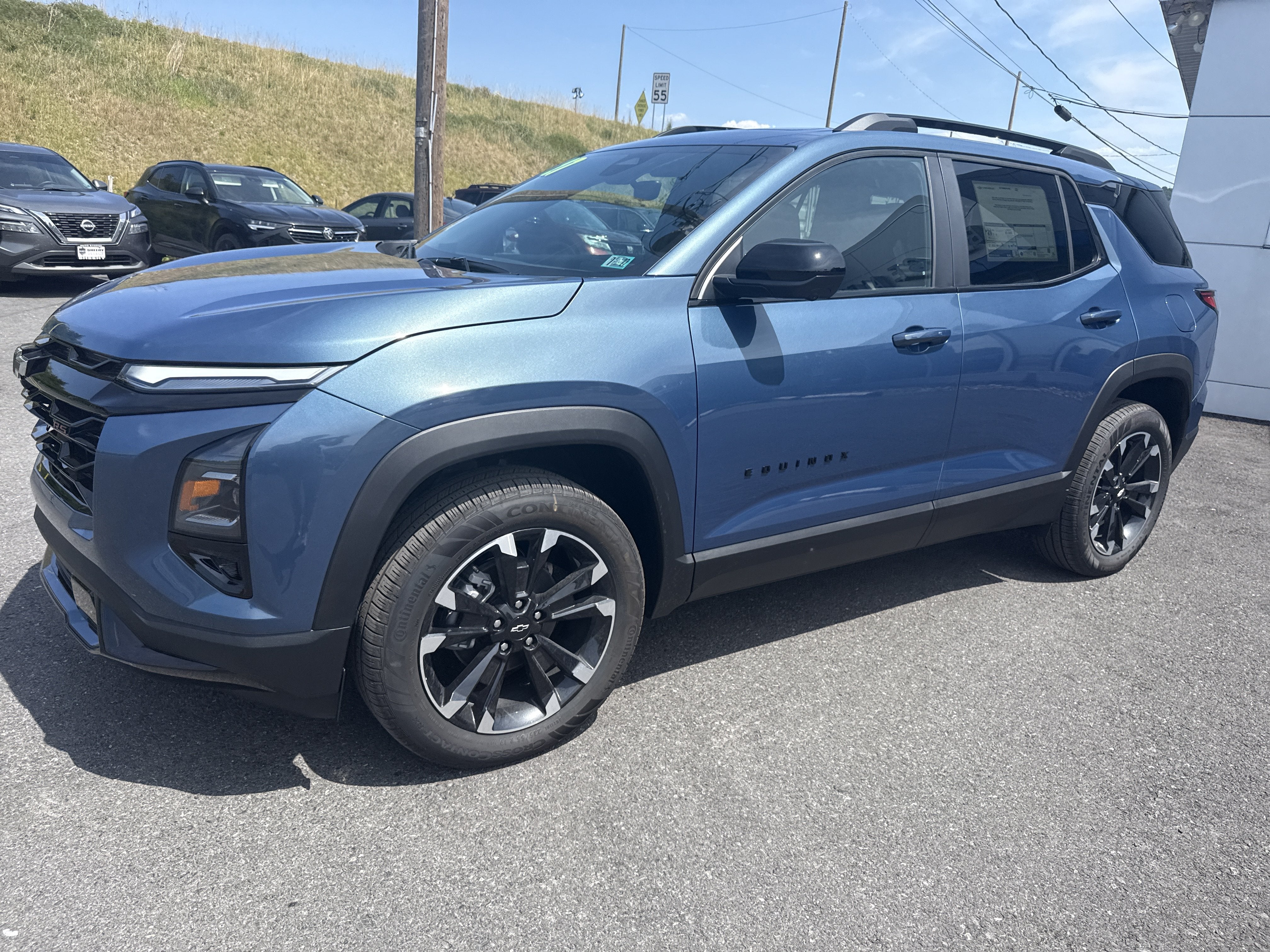2027 Chevrolet Equinox RS