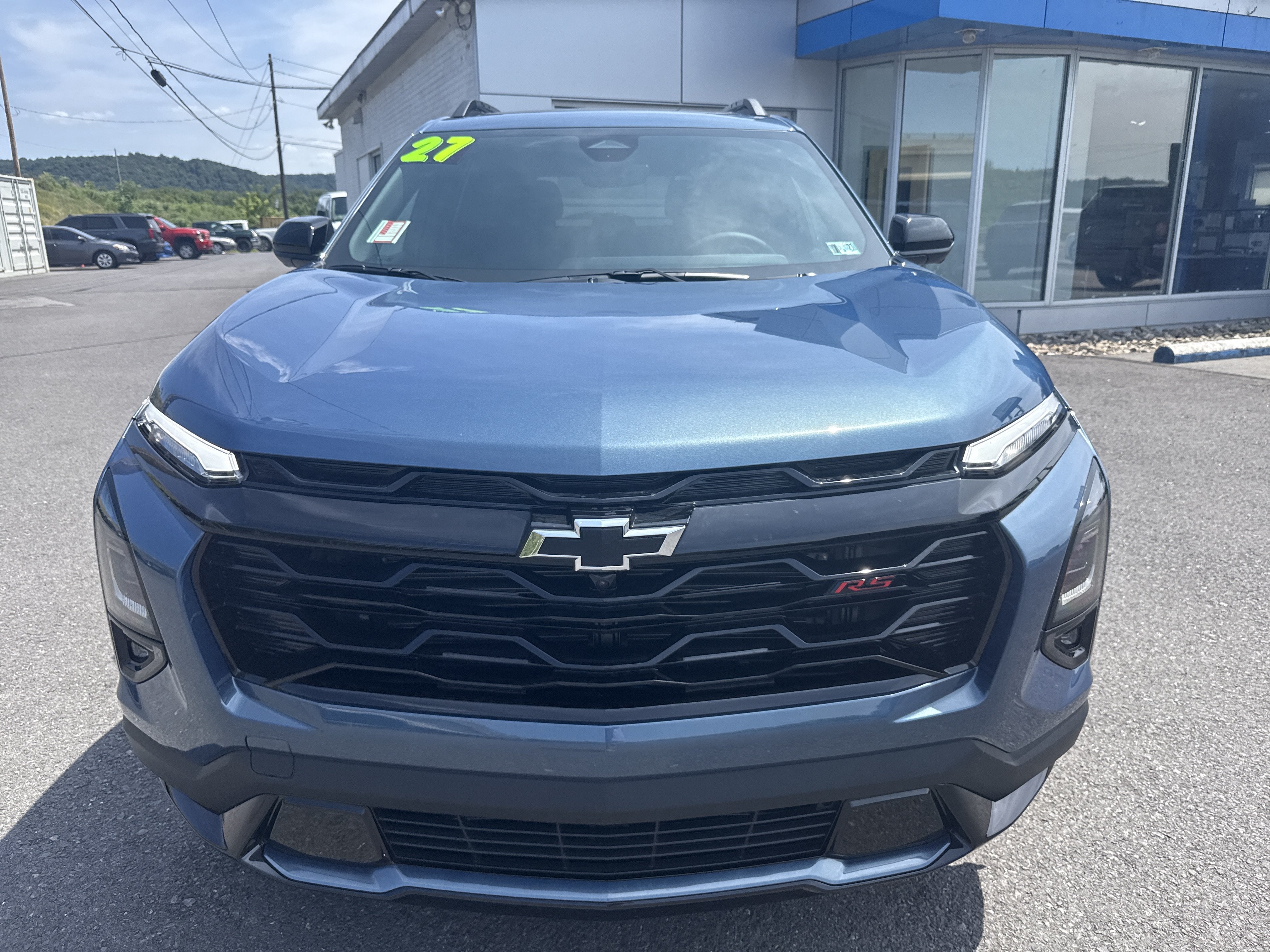 2027 Chevrolet Equinox RS