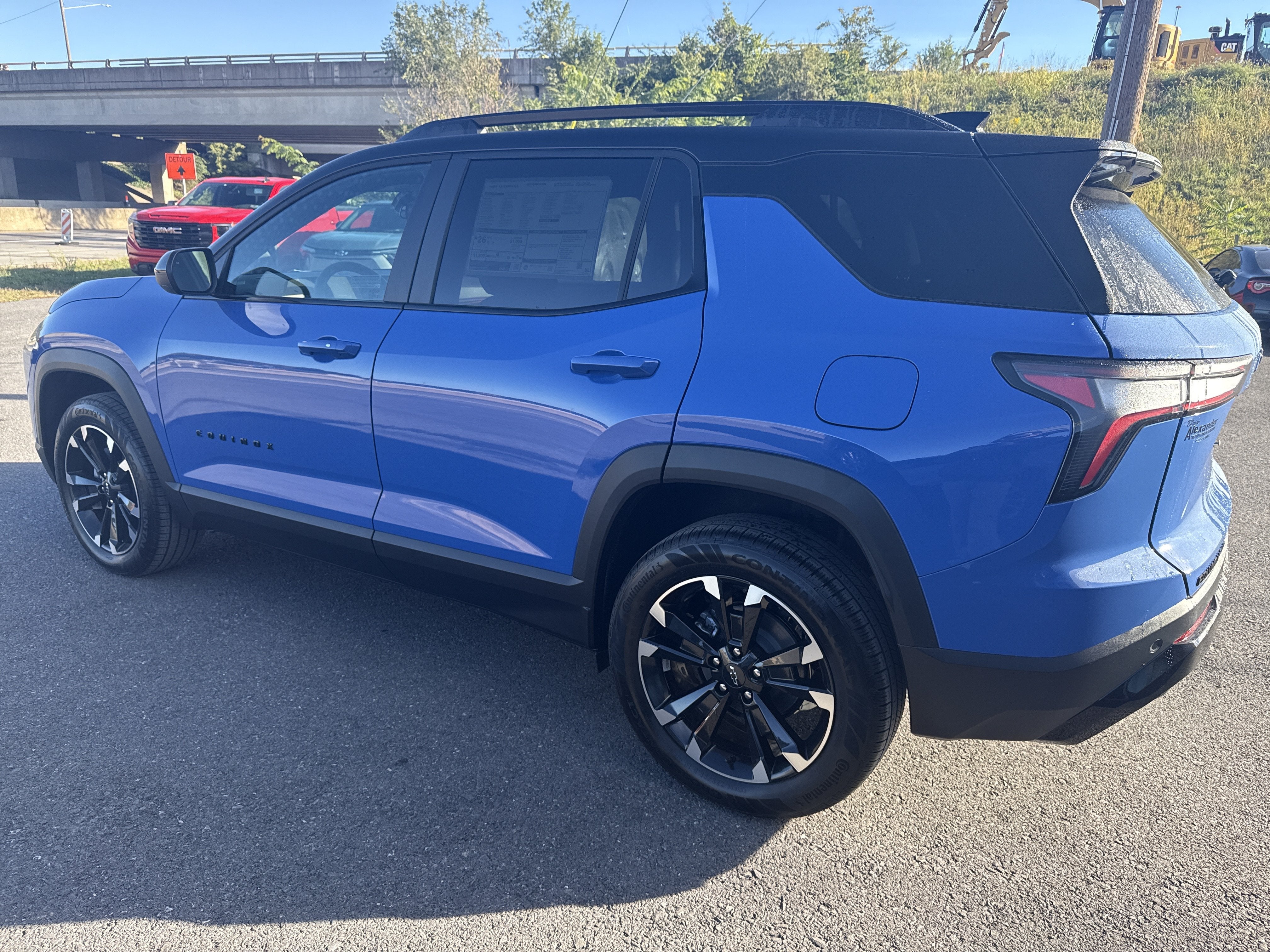 2027 Chevrolet Equinox RS