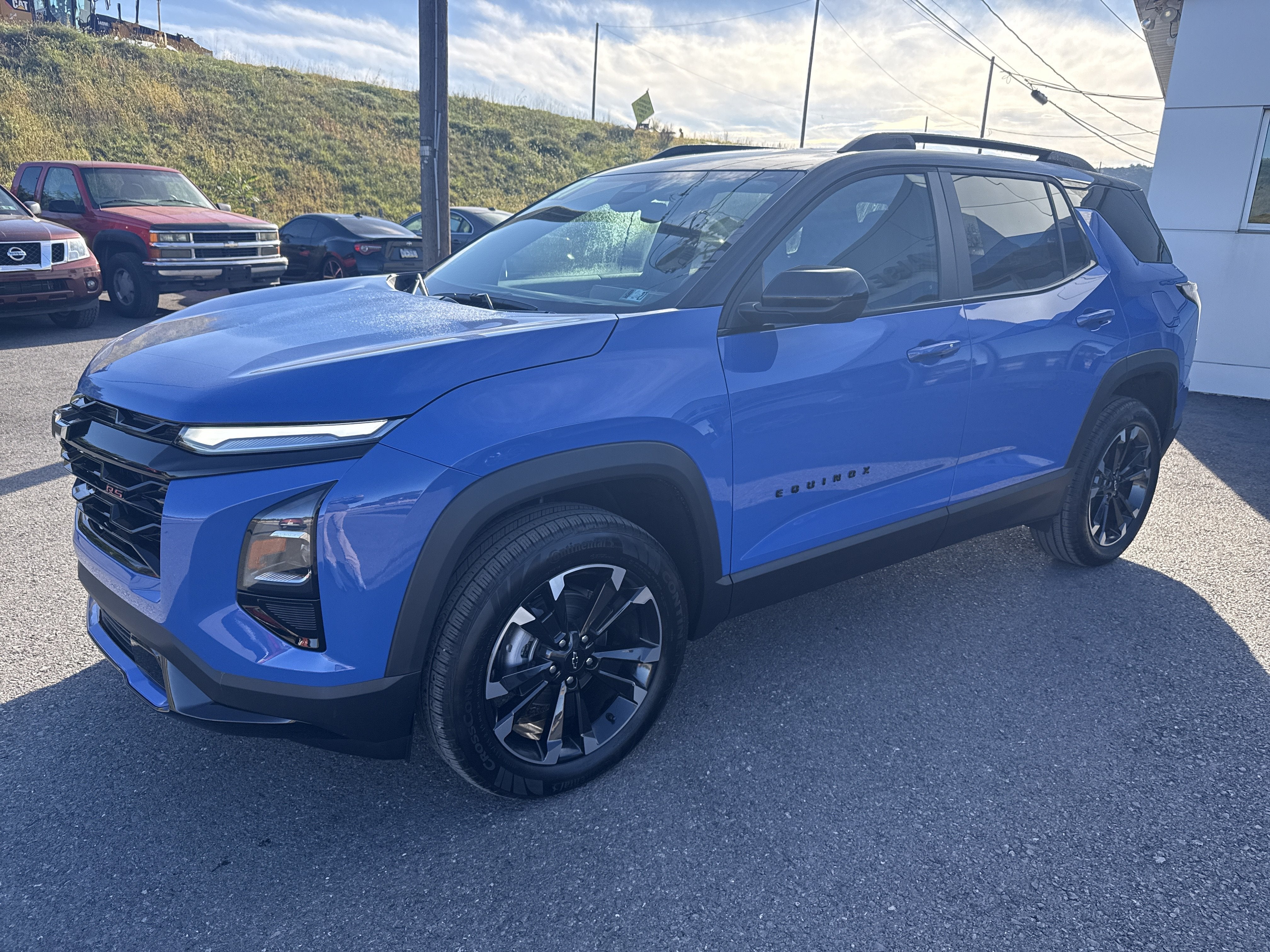 2027 Chevrolet Equinox RS