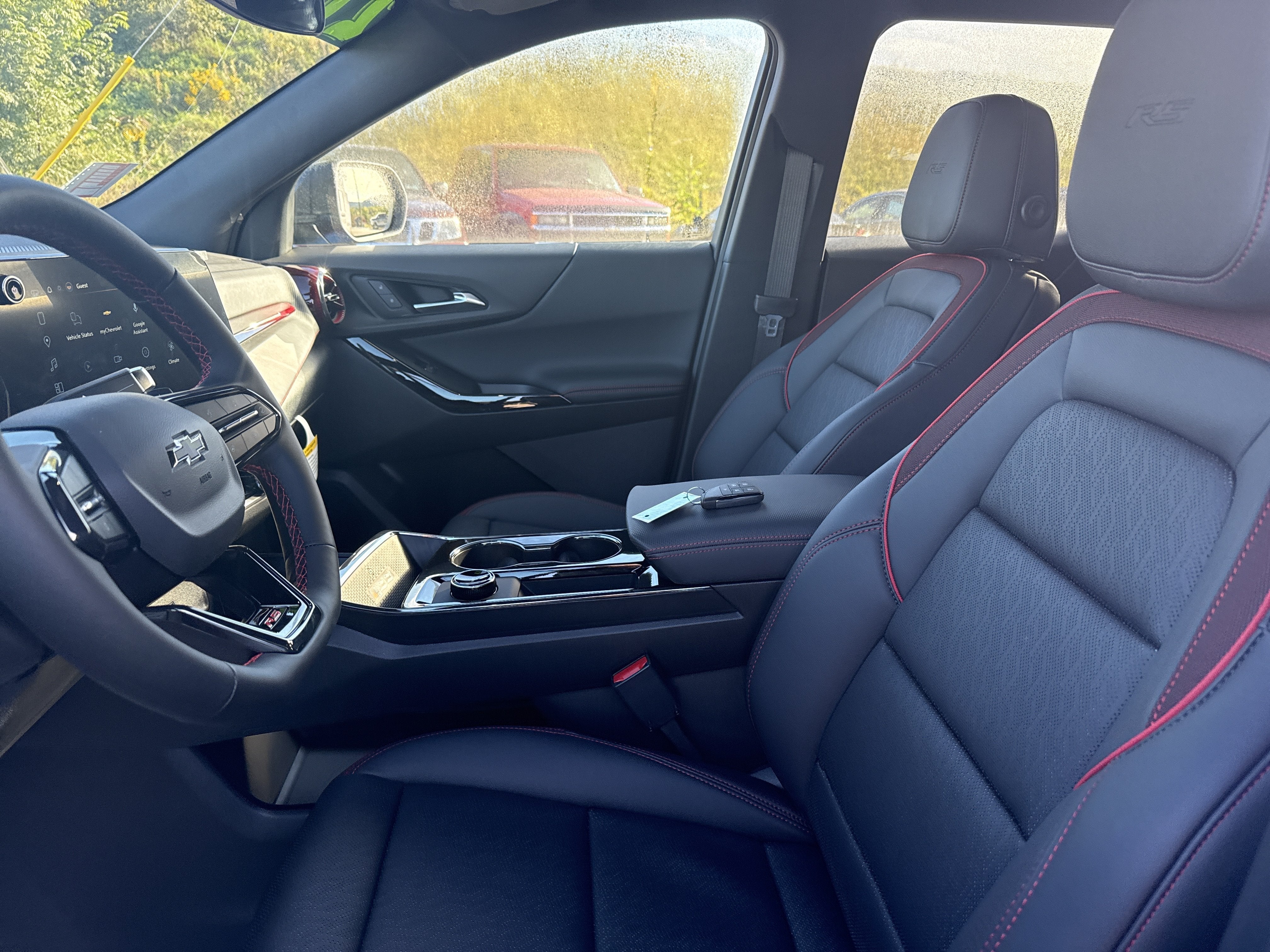 2027 Chevrolet Equinox RS