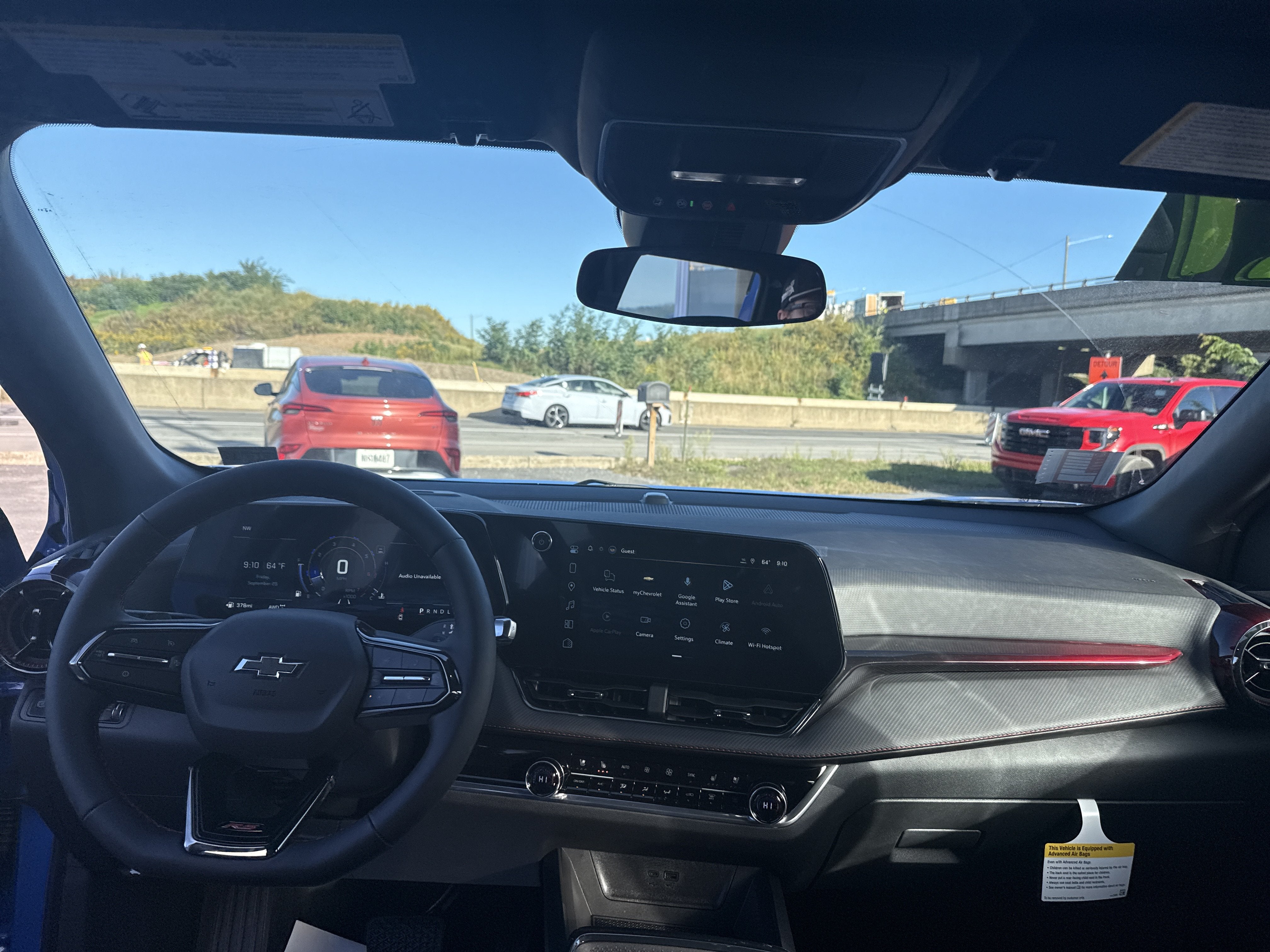 2027 Chevrolet Equinox RS