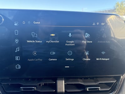 2027 Chevrolet Equinox RS