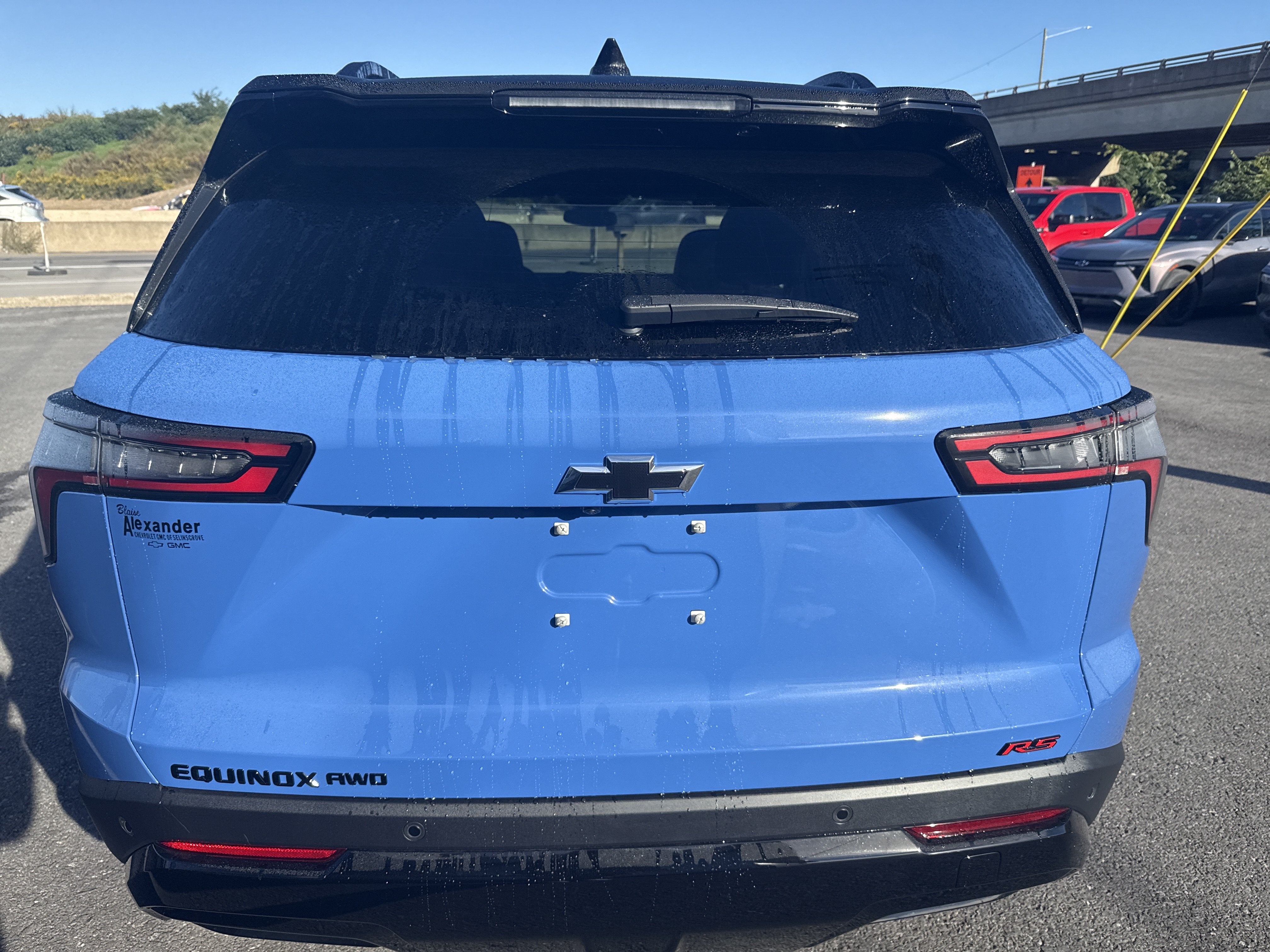2027 Chevrolet Equinox RS