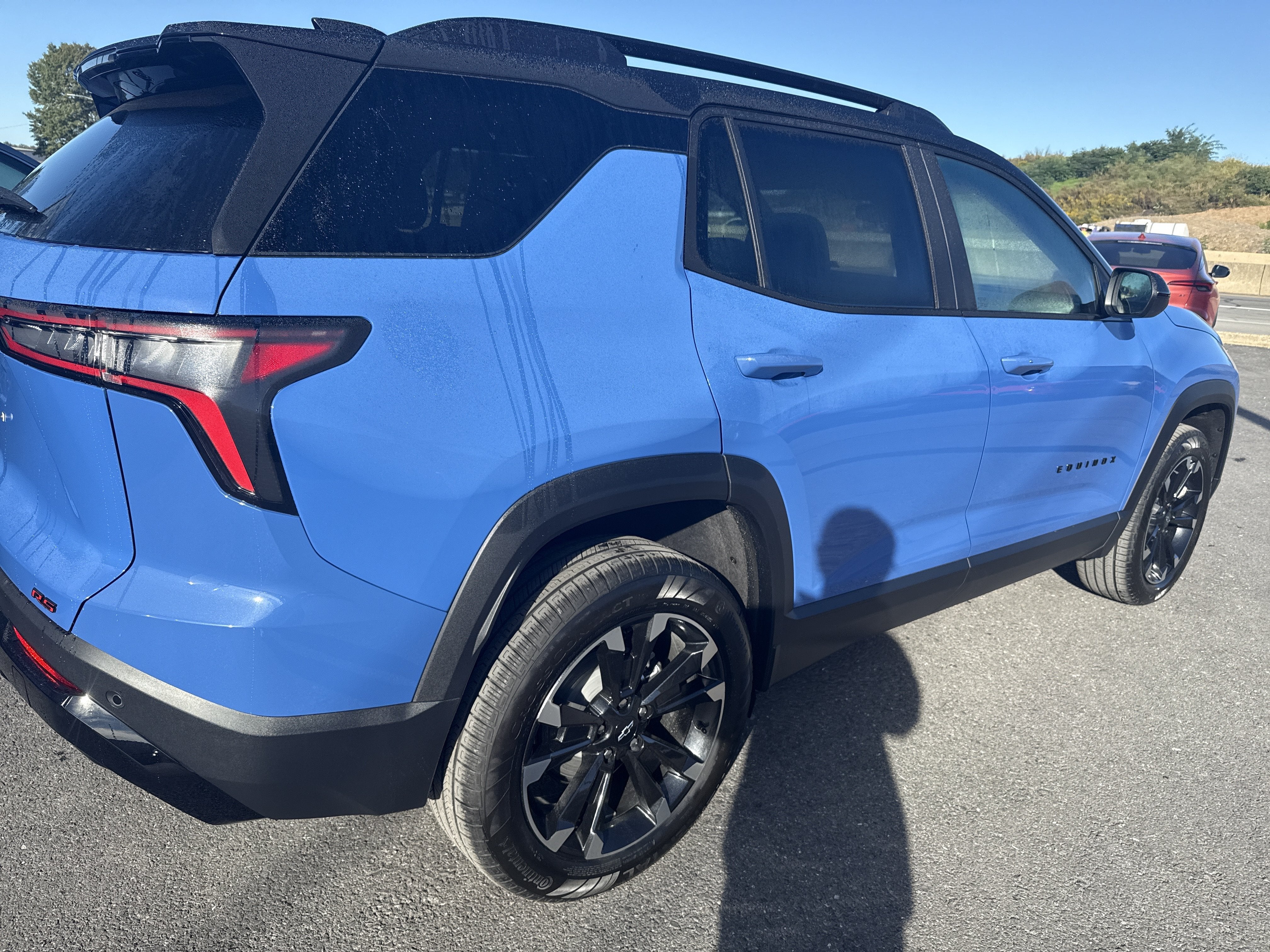 2027 Chevrolet Equinox RS