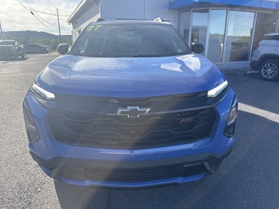 2027 Chevrolet Equinox RS