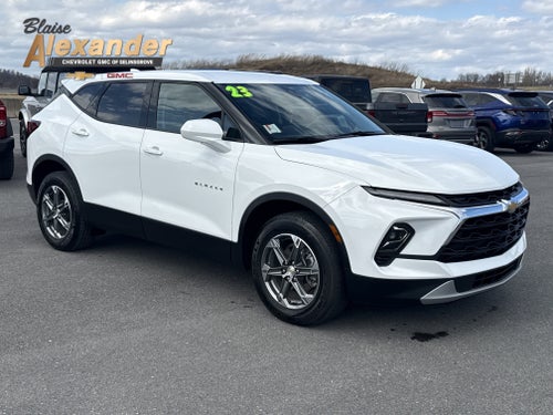 2023 Chevrolet Blazer 2LT