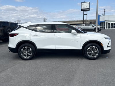 2023 Chevrolet Blazer 2LT