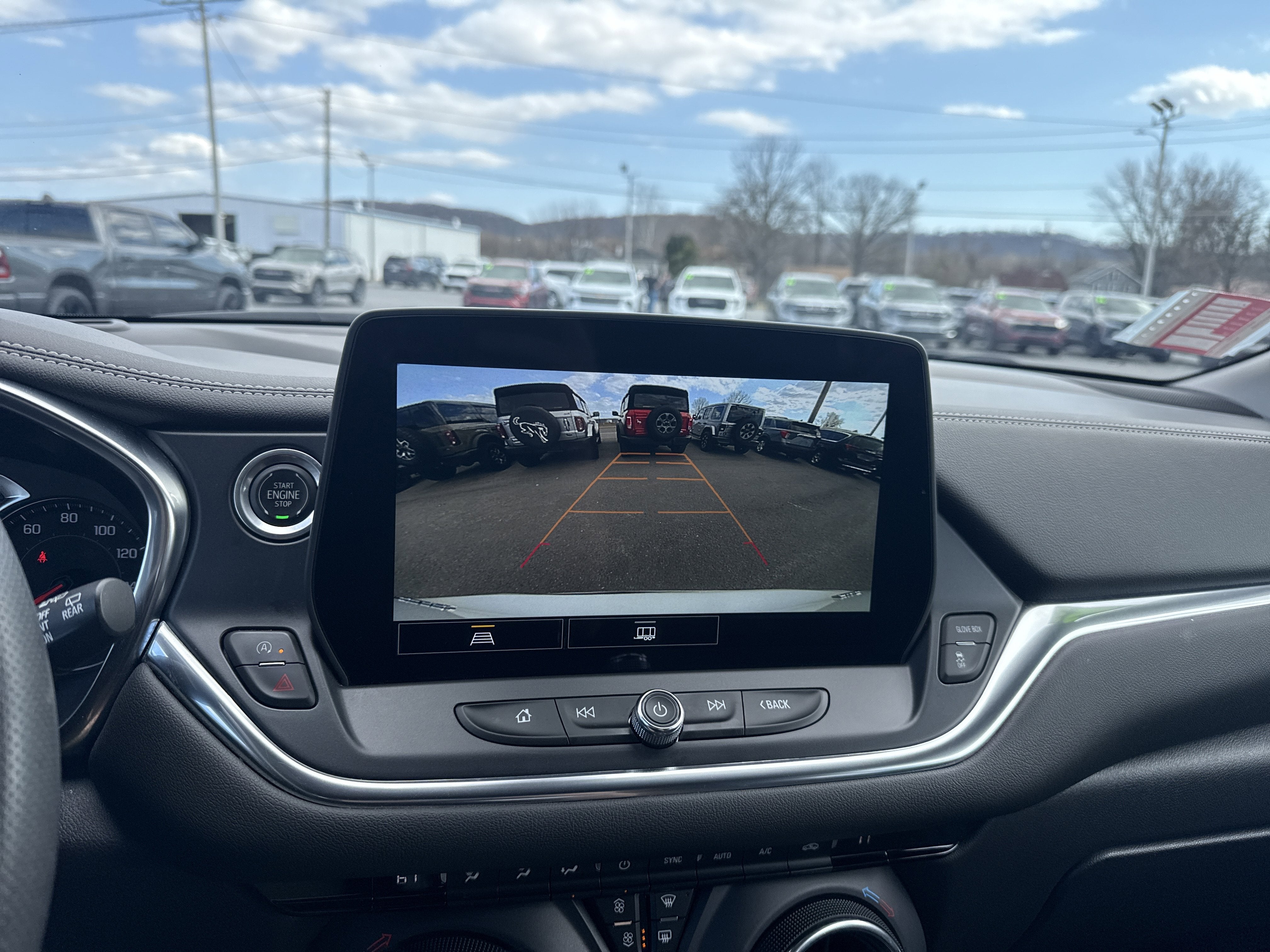 2023 Chevrolet Blazer 2LT