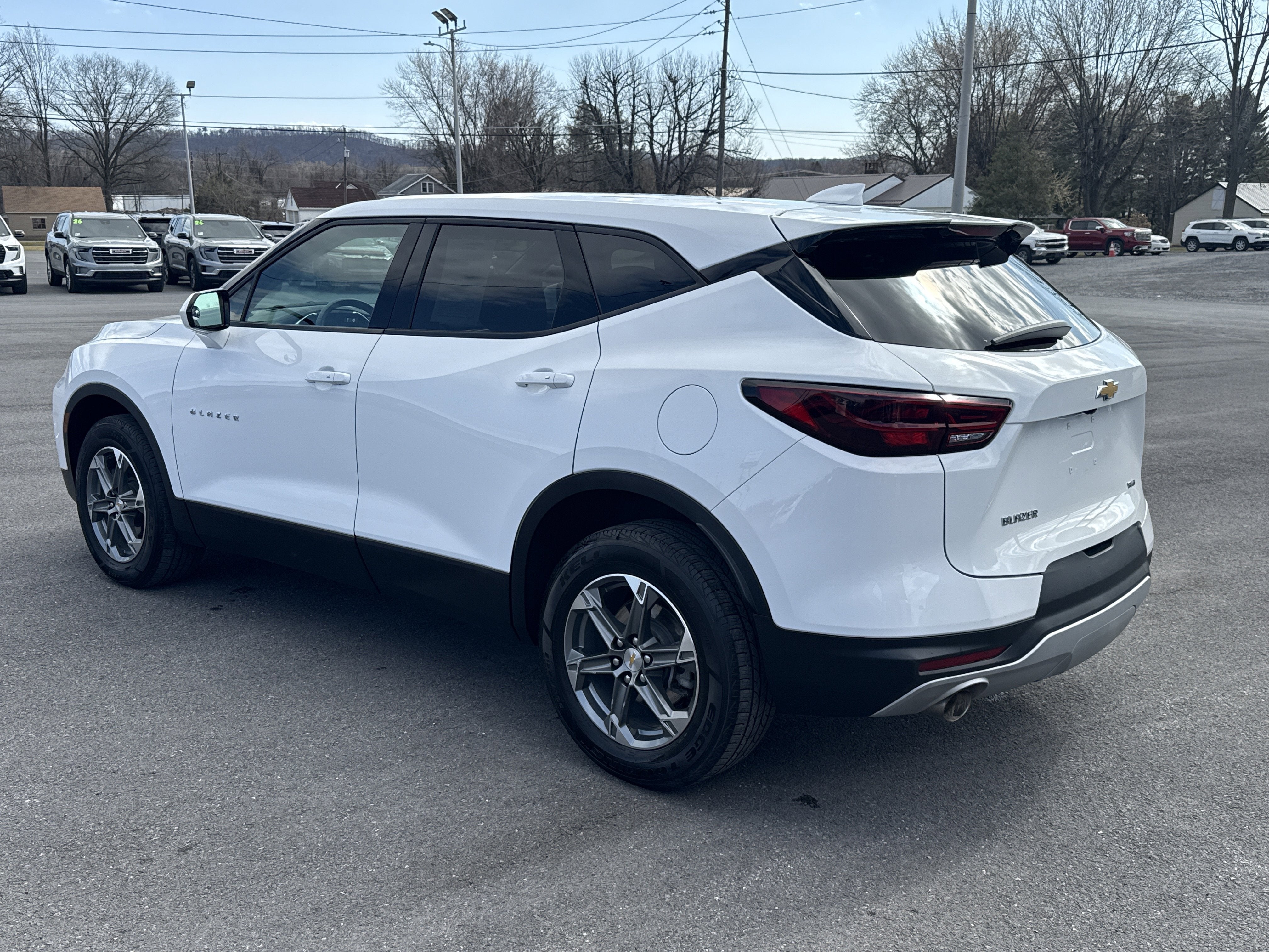 2023 Chevrolet Blazer 2LT