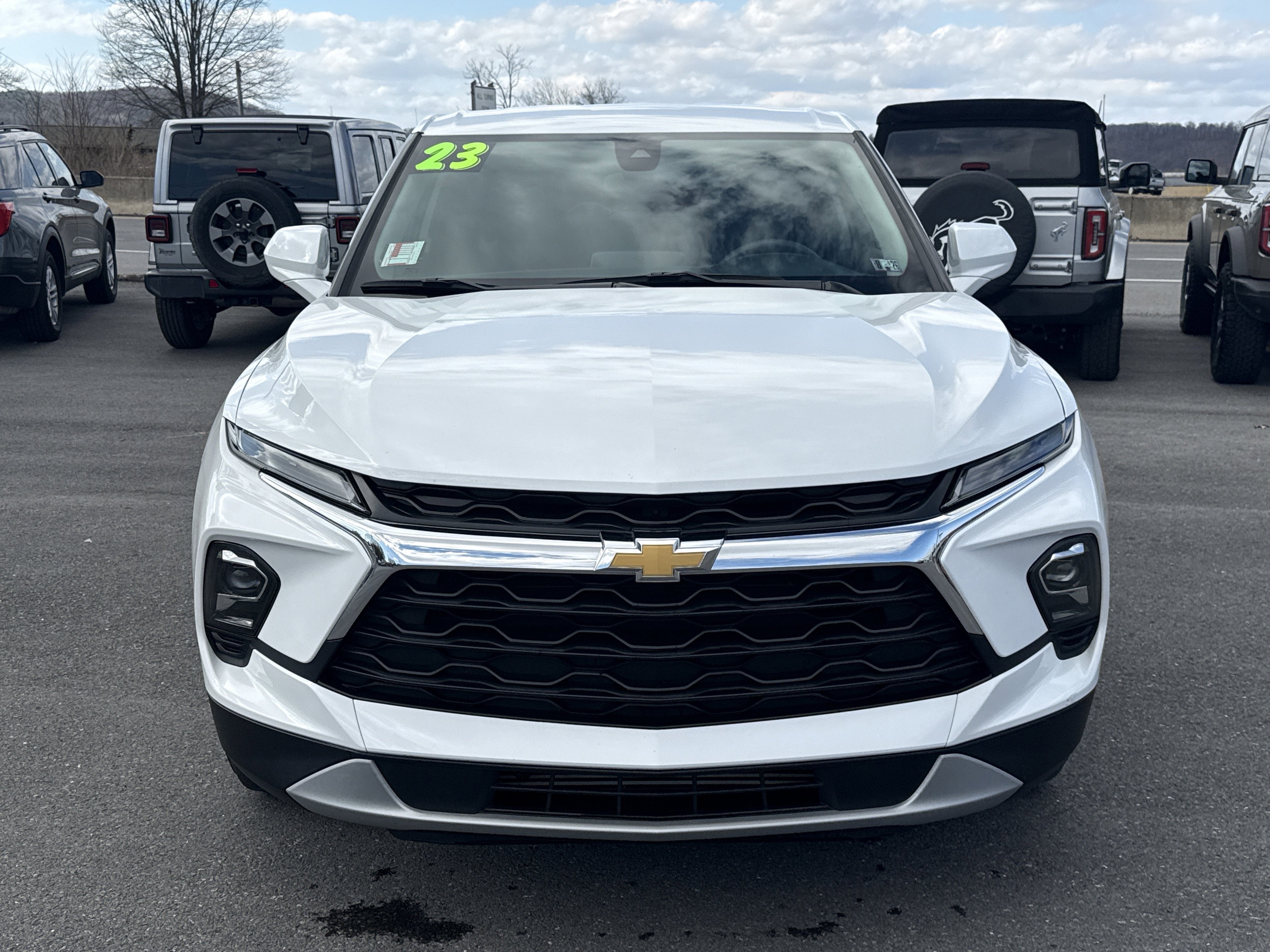 2023 Chevrolet Blazer 2LT