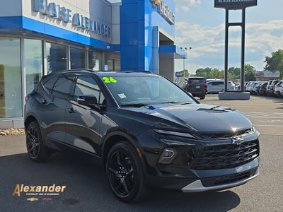 2026 Chevrolet Blazer 3LT