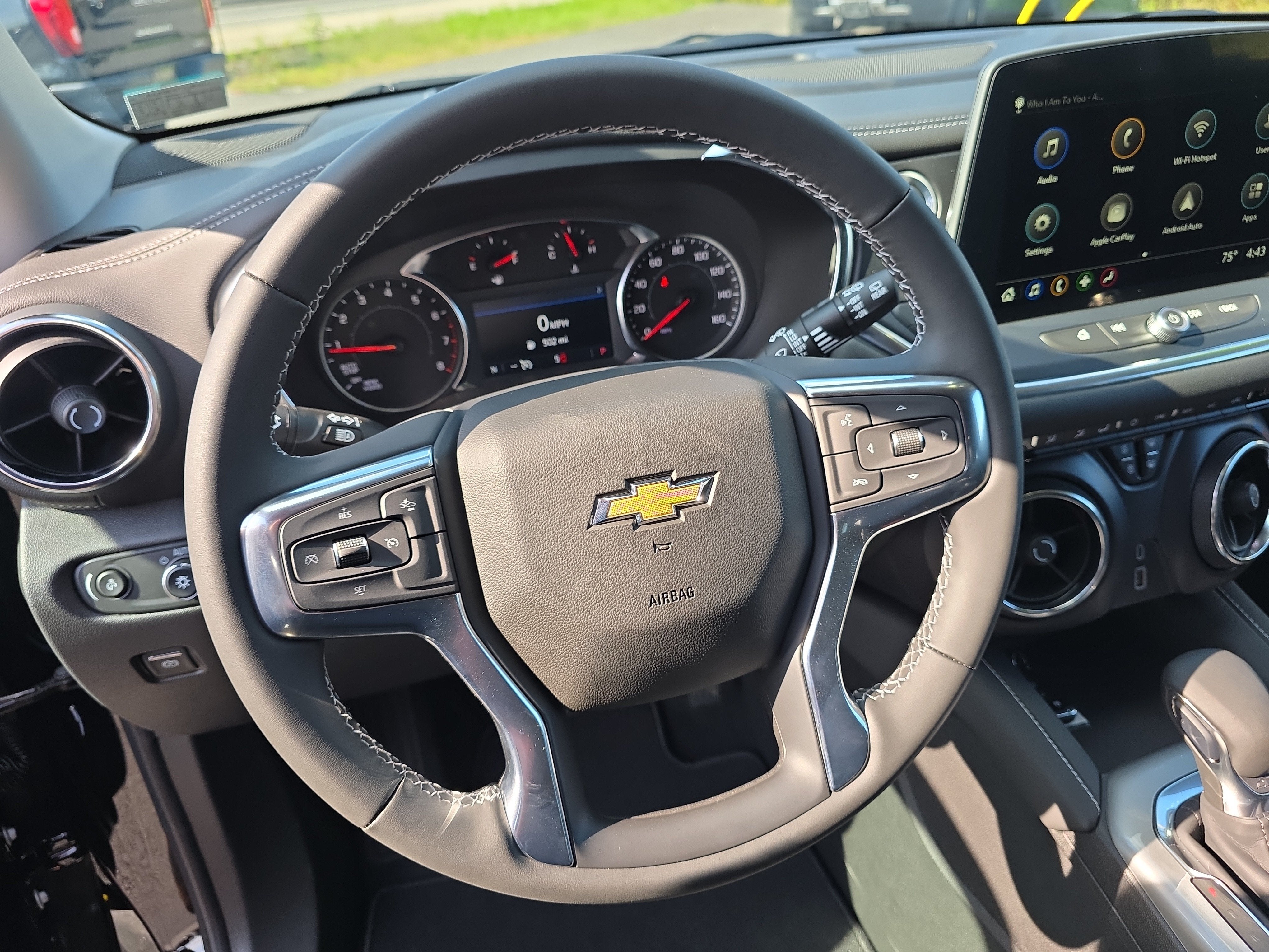 2026 Chevrolet Blazer 3LT