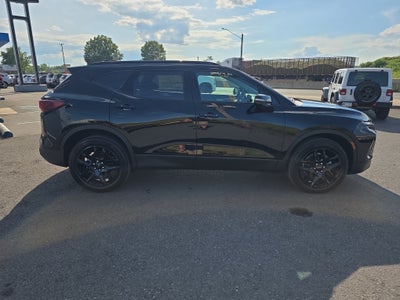 2026 Chevrolet Blazer 3LT