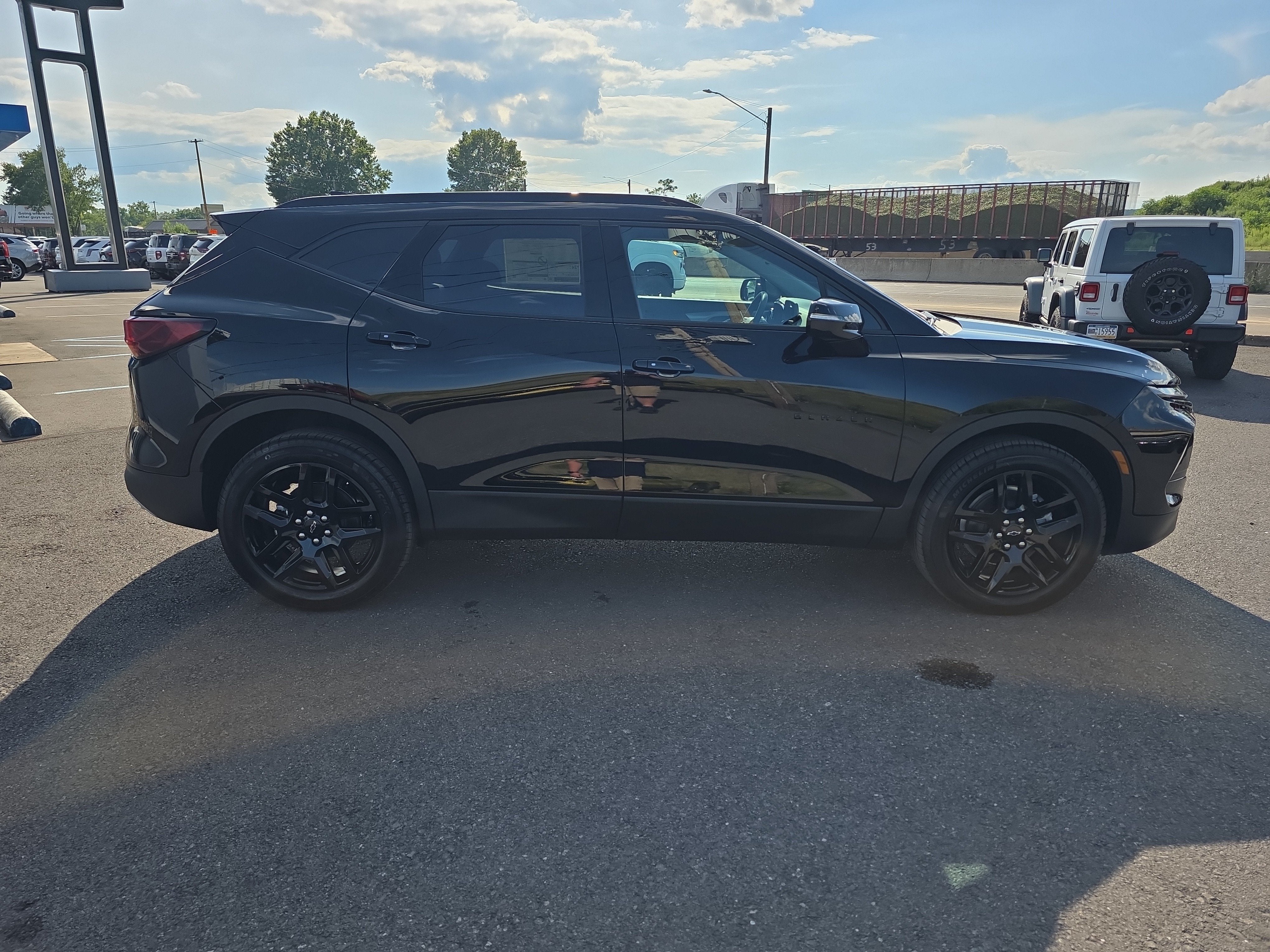 2026 Chevrolet Blazer 3LT