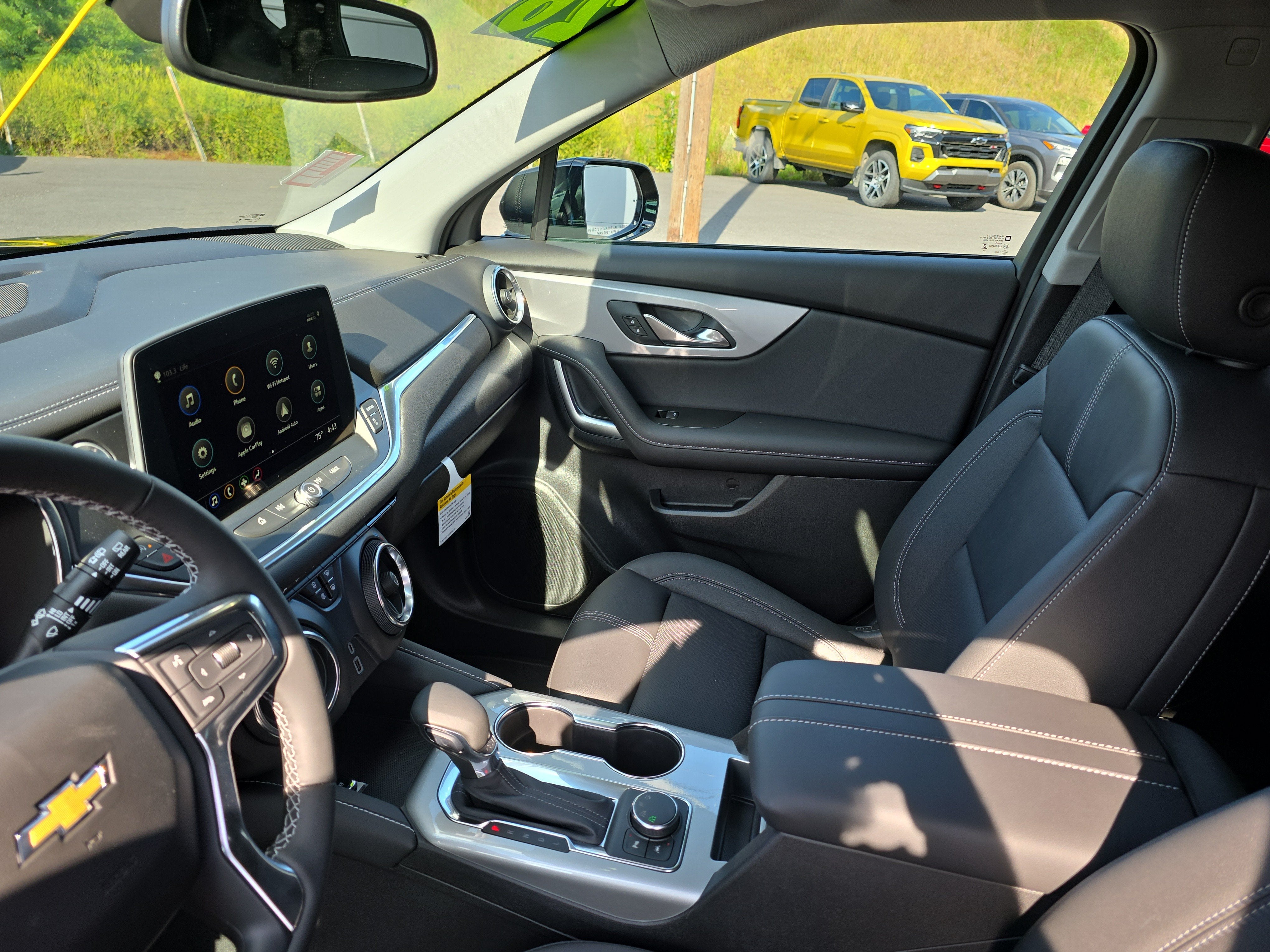 2026 Chevrolet Blazer 3LT