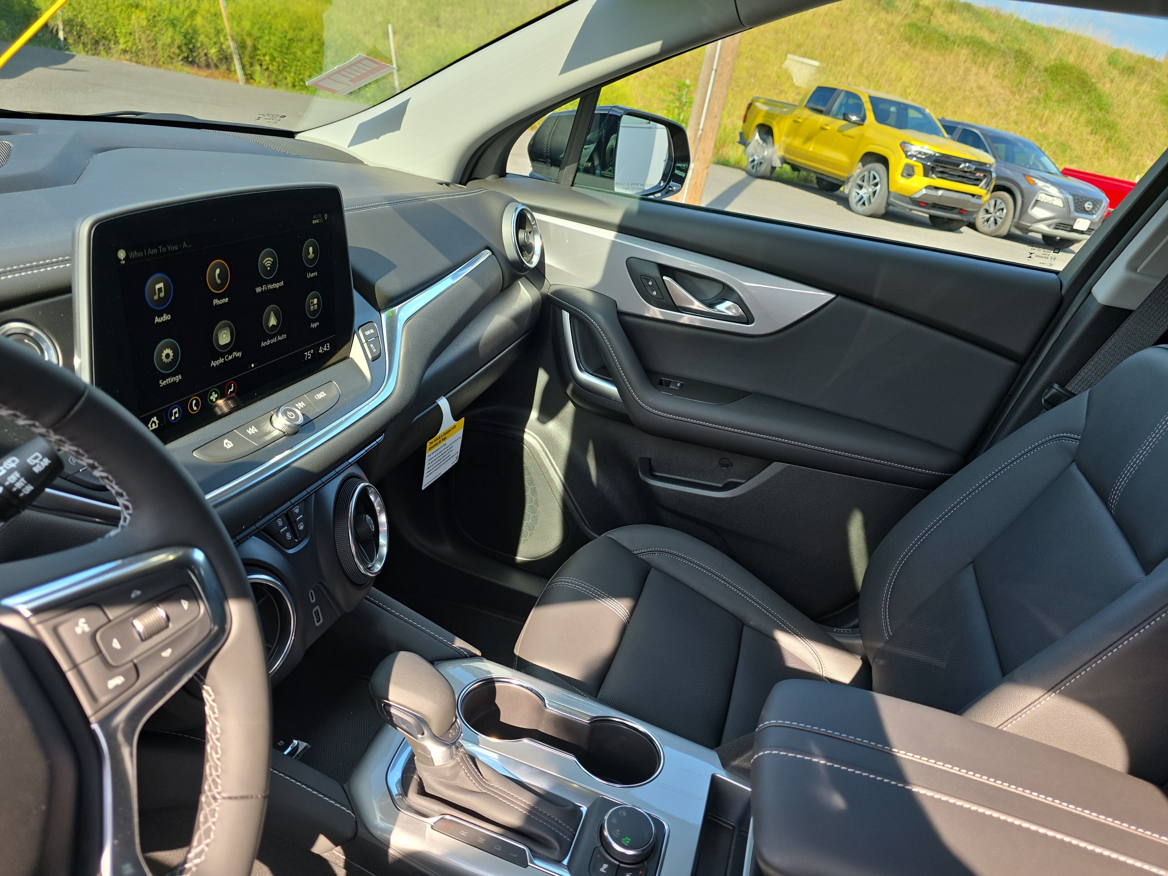 2026 Chevrolet Blazer 3LT