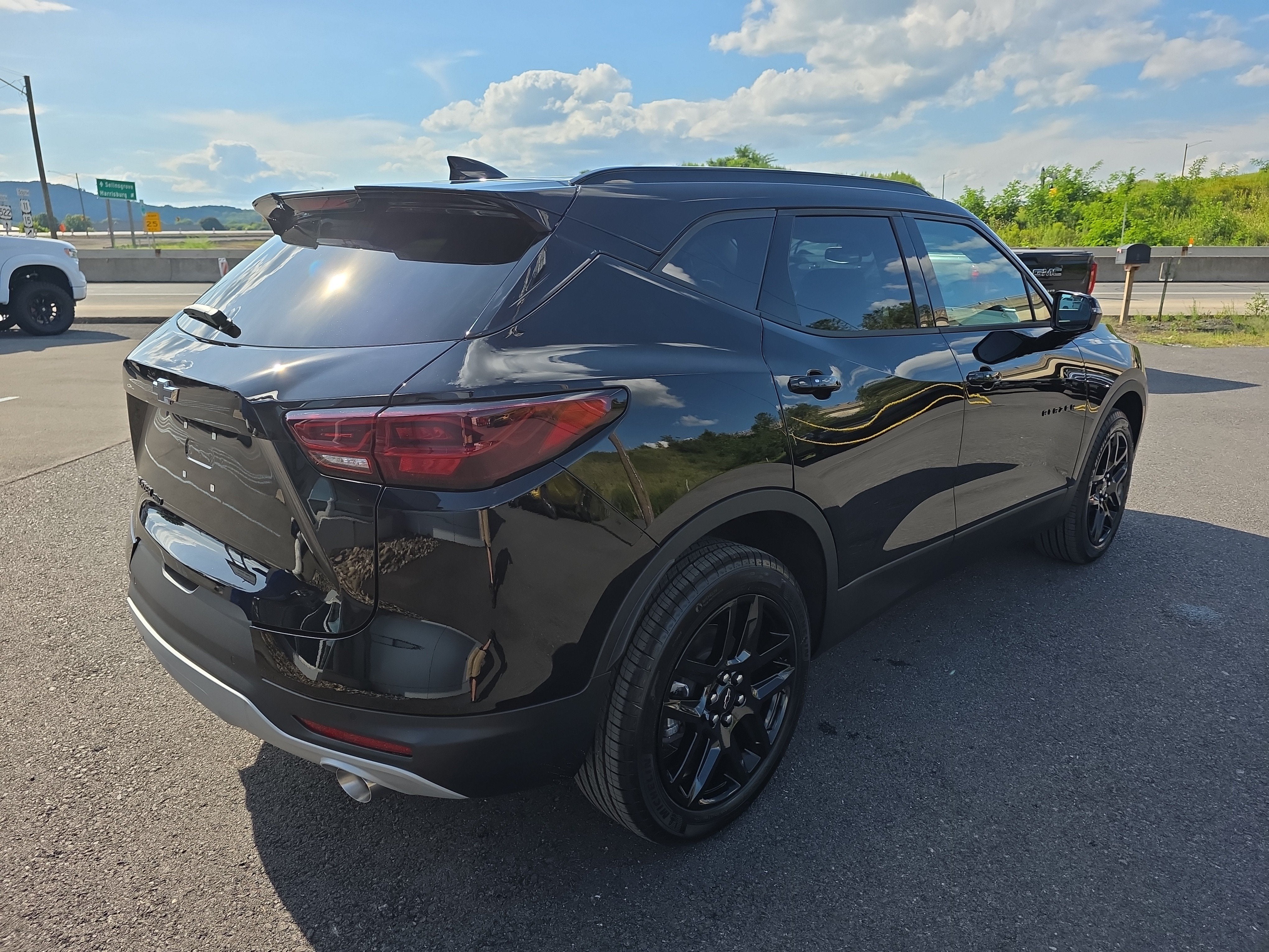 2026 Chevrolet Blazer 3LT