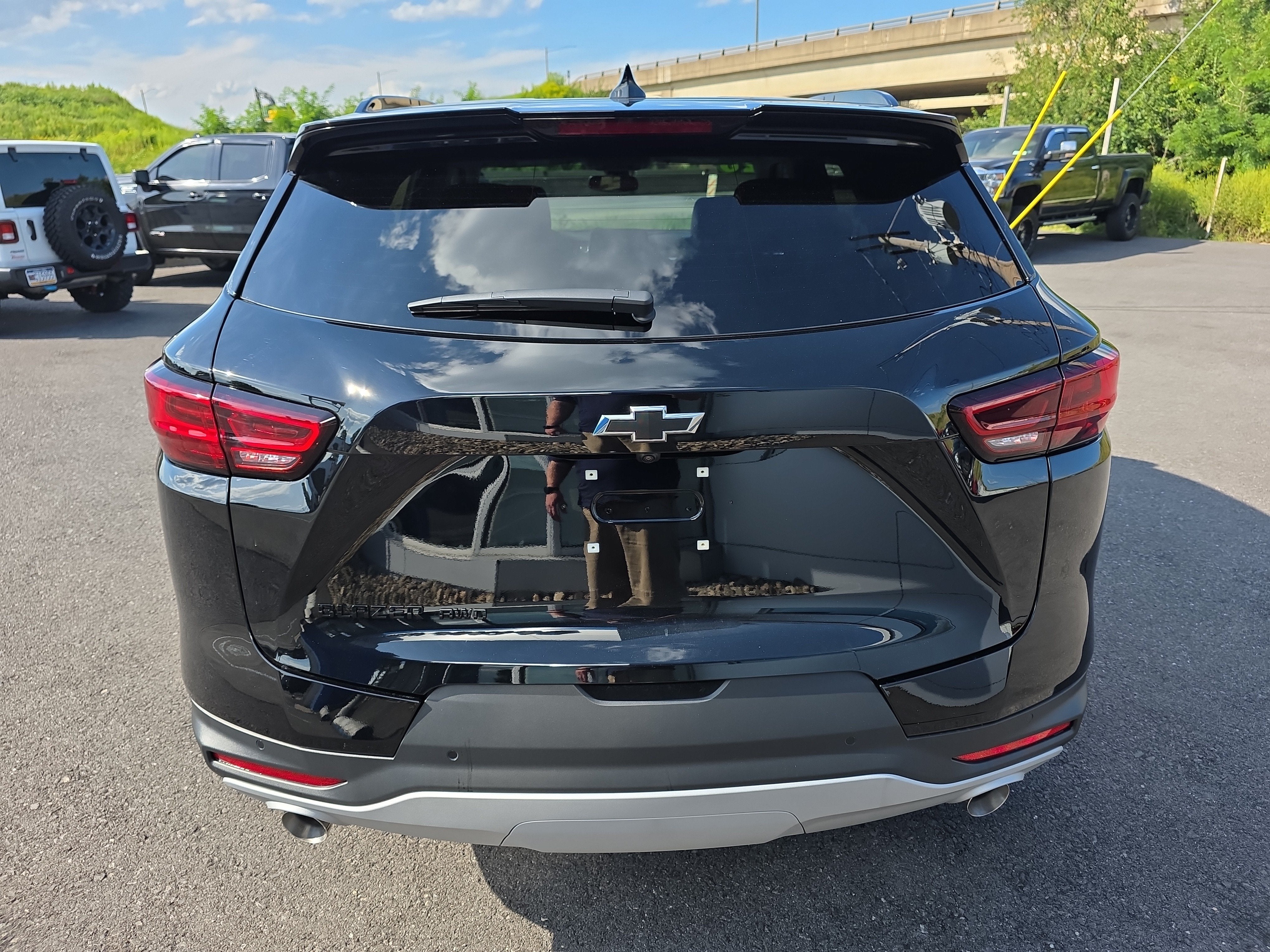 2026 Chevrolet Blazer 3LT