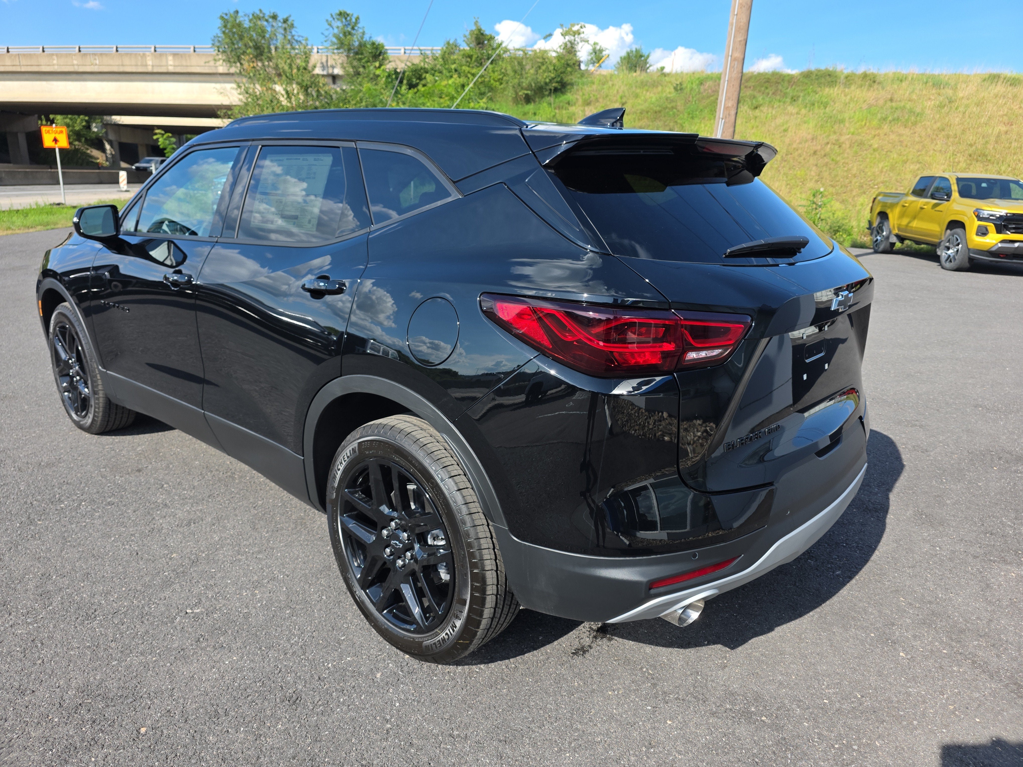 2026 Chevrolet Blazer 3LT