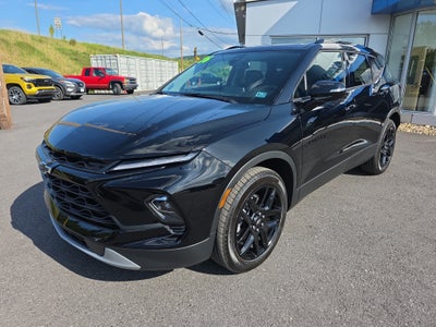 2026 Chevrolet Blazer 3LT