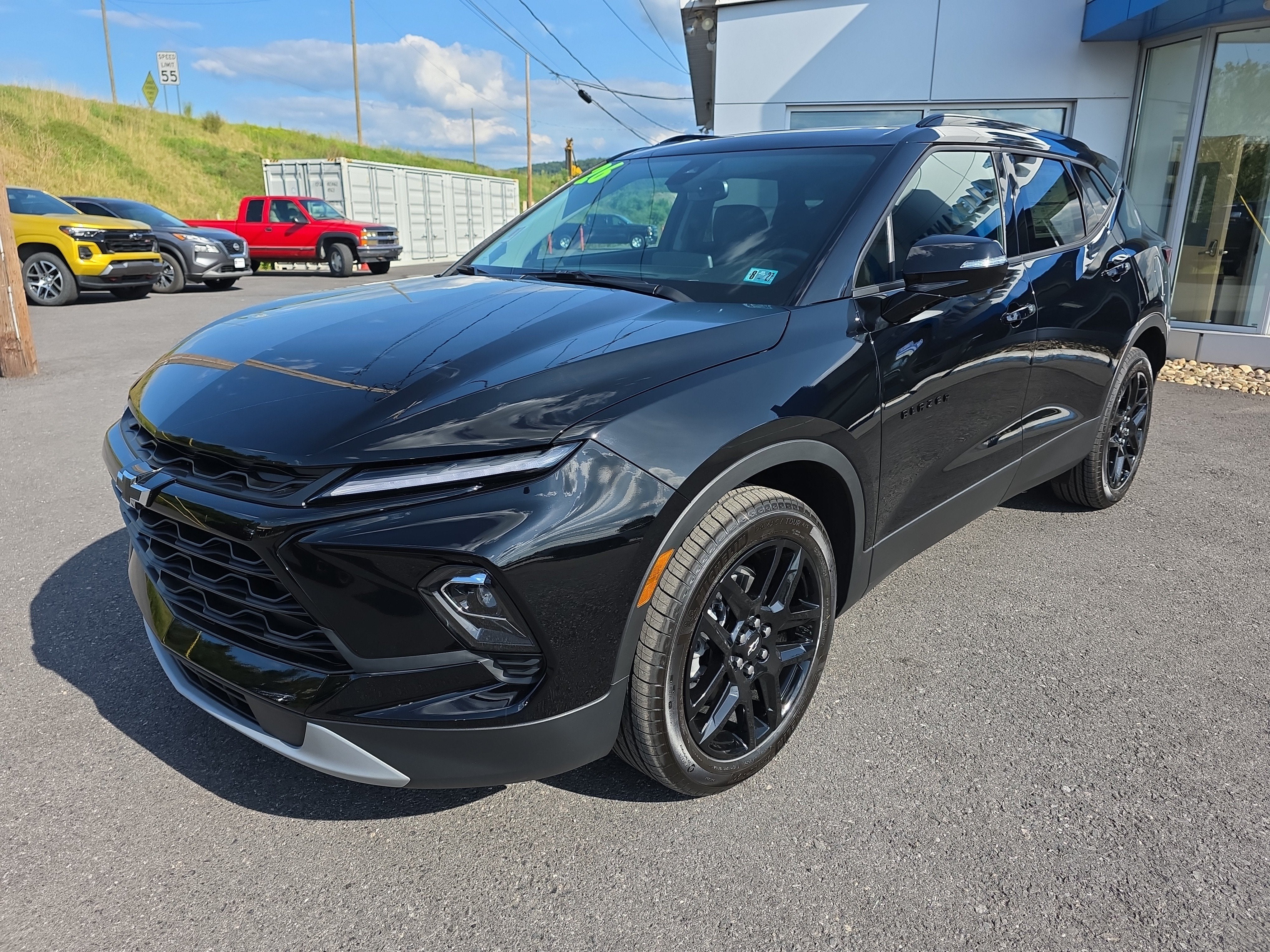 2026 Chevrolet Blazer 3LT