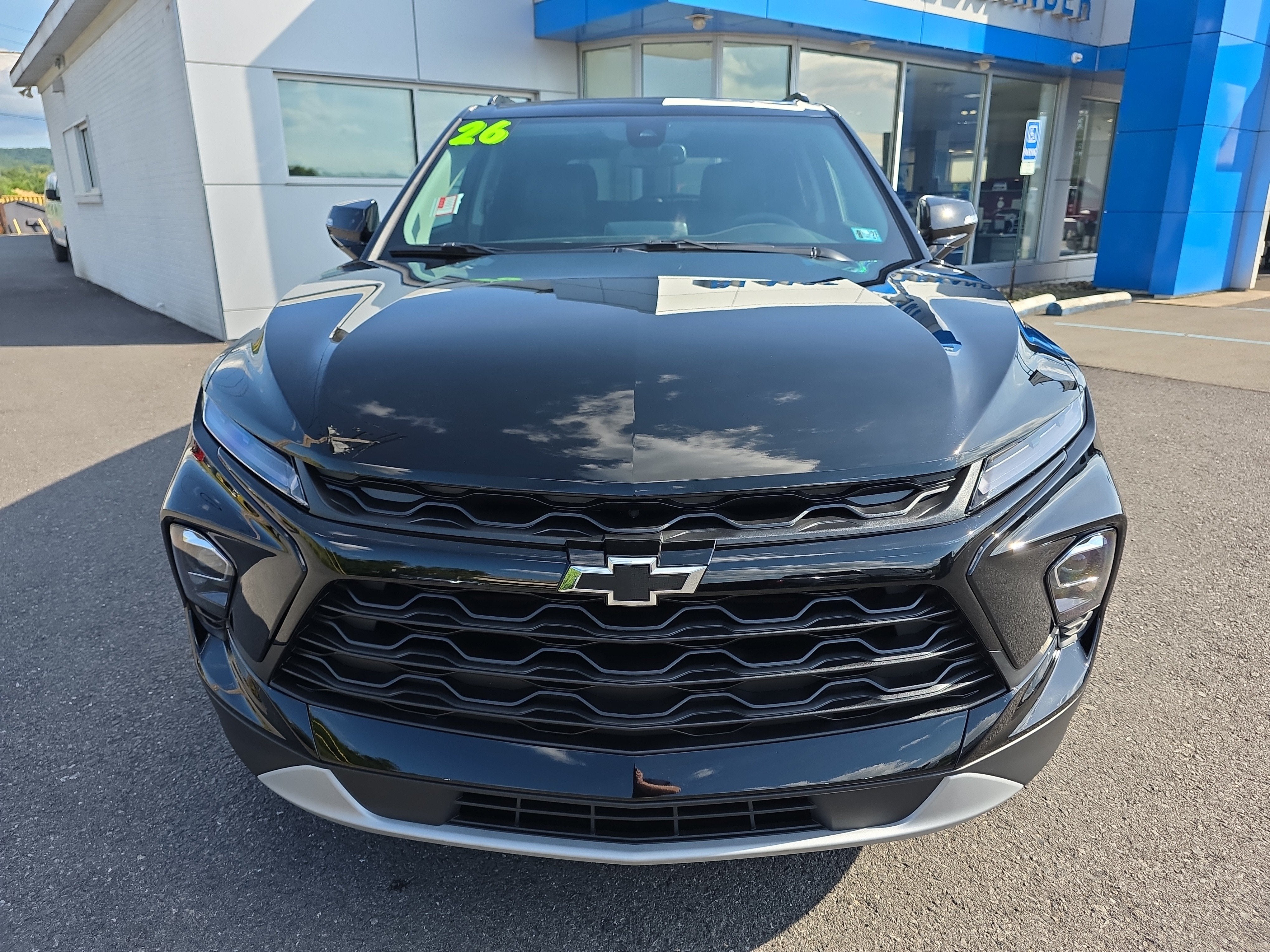 2026 Chevrolet Blazer 3LT