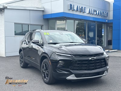 2026 Chevrolet Blazer 3LT